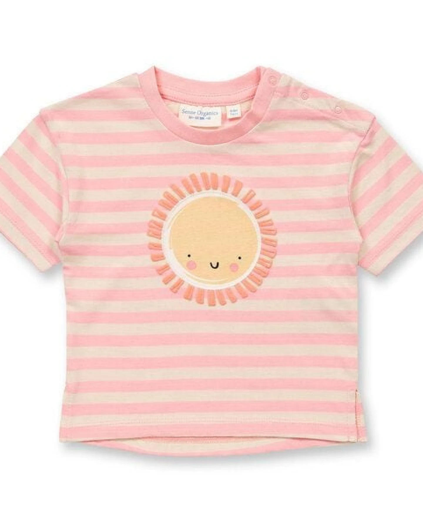 sense-organics Sense Organics Baby T-Shirt Sonne Bio Baumwolle – Ansicht 2