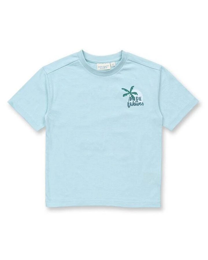 sense-organics Sense Organics Kinder T-Shirt Bio Baumwolle