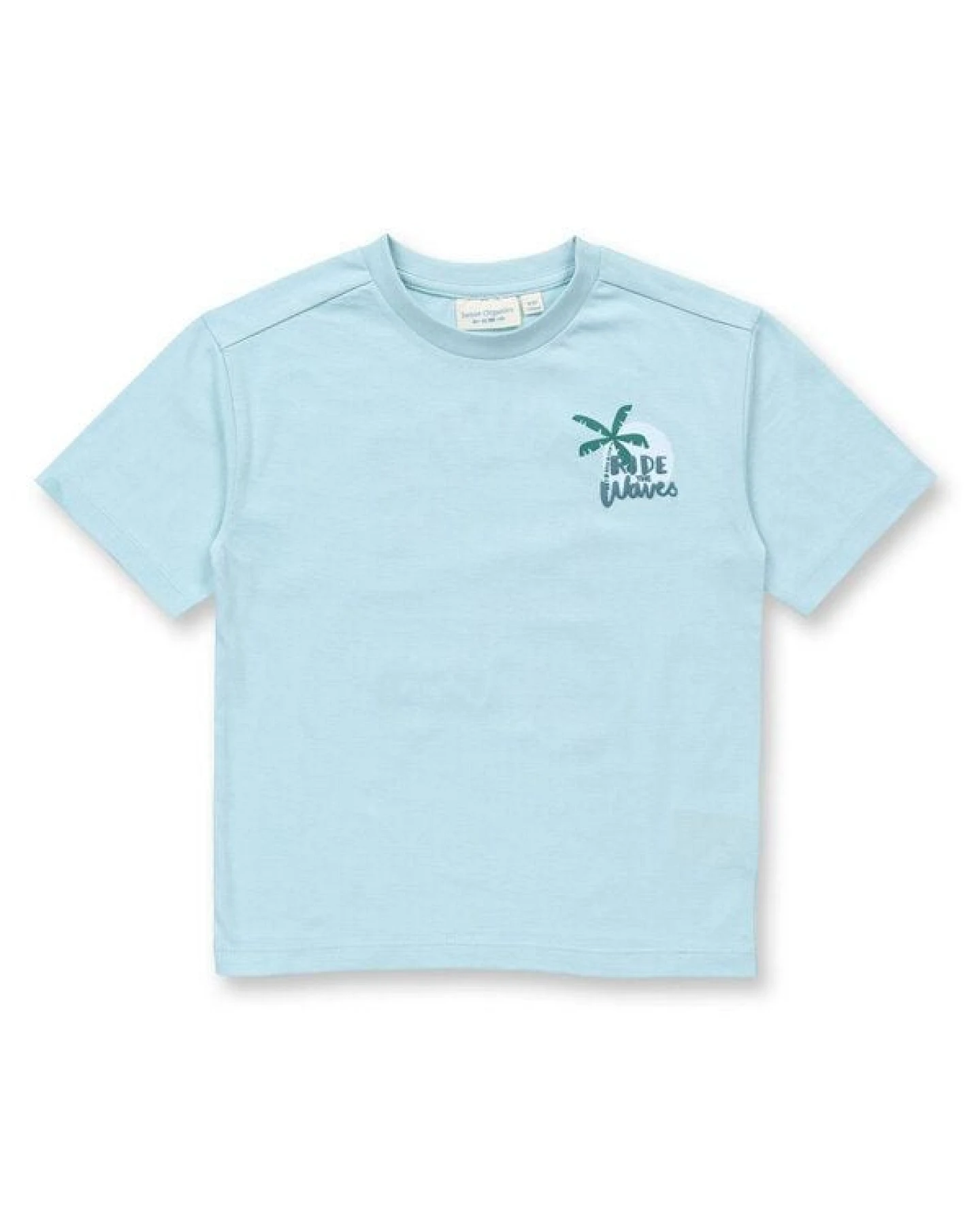 sense-organics Sense Organics Kinder T-Shirt Bio Baumwolle – Ansicht 2