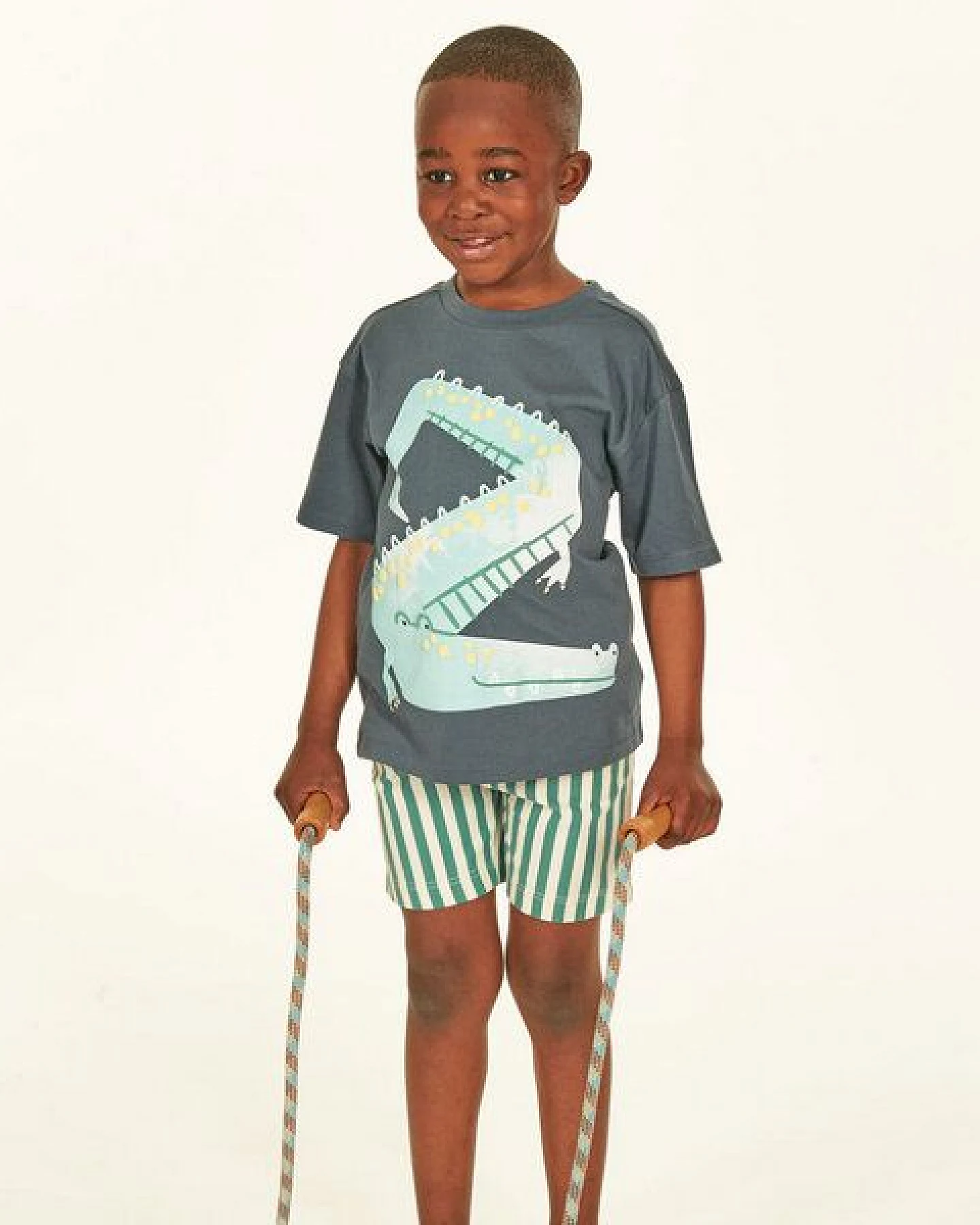 sense-organics Sense Organics Kinder T-Shirt Bio Baumwolle – Ansicht 4