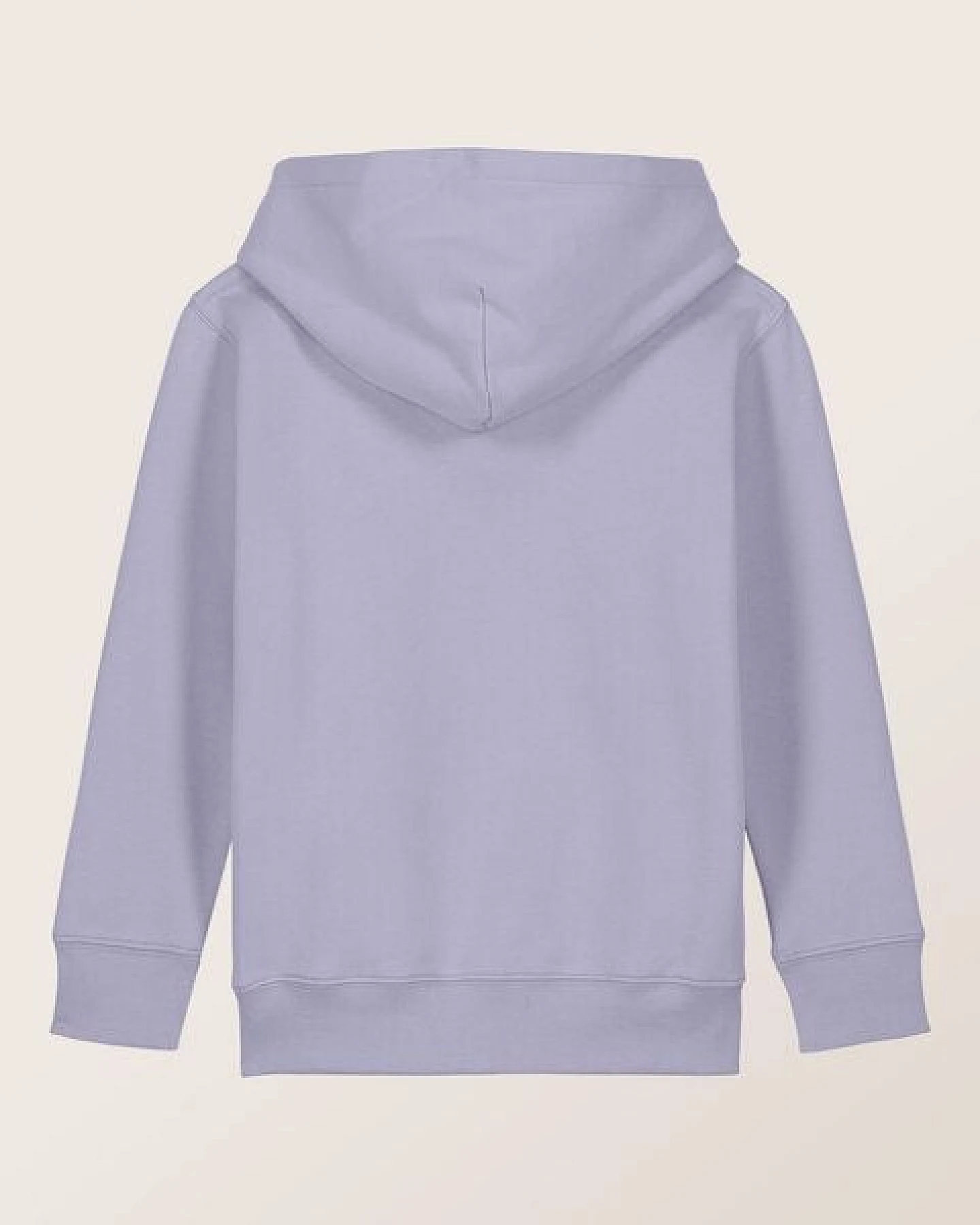 THE FACE OF ELEMENTS ESSENTIAL - RELAXED FIT KIDS HOODIE AUS 100% BIO-BAUMWOLLE – Ansicht 4