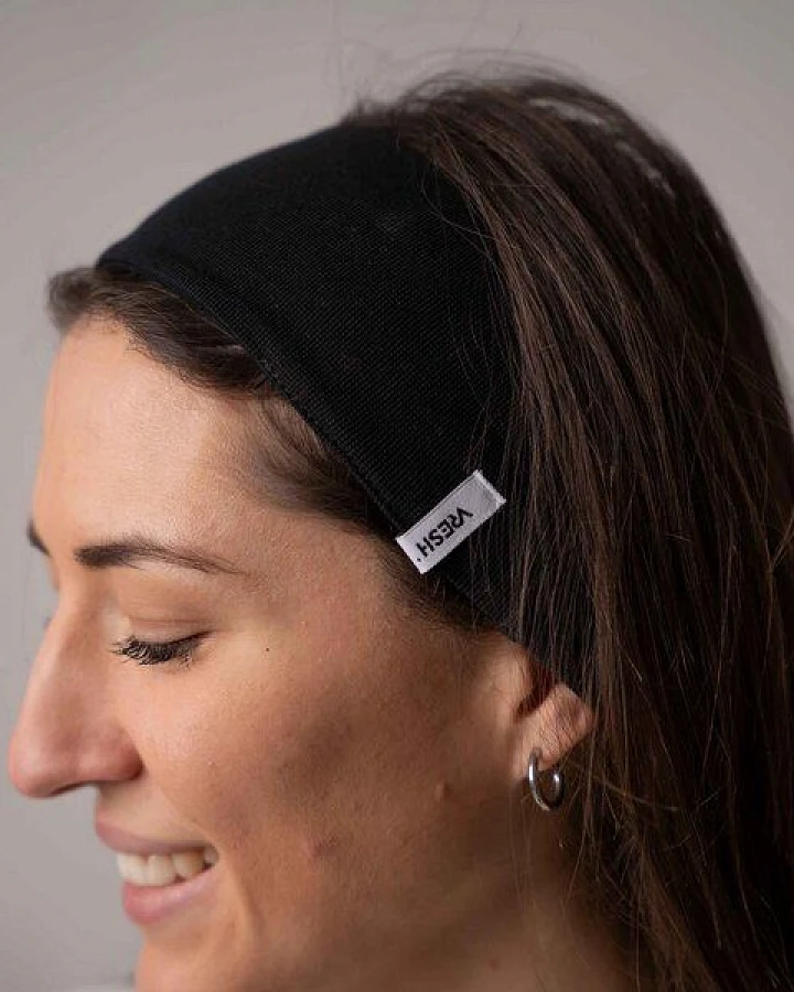 Vresh Clothing Aviva - Stirnband aus Biobaumwolle
