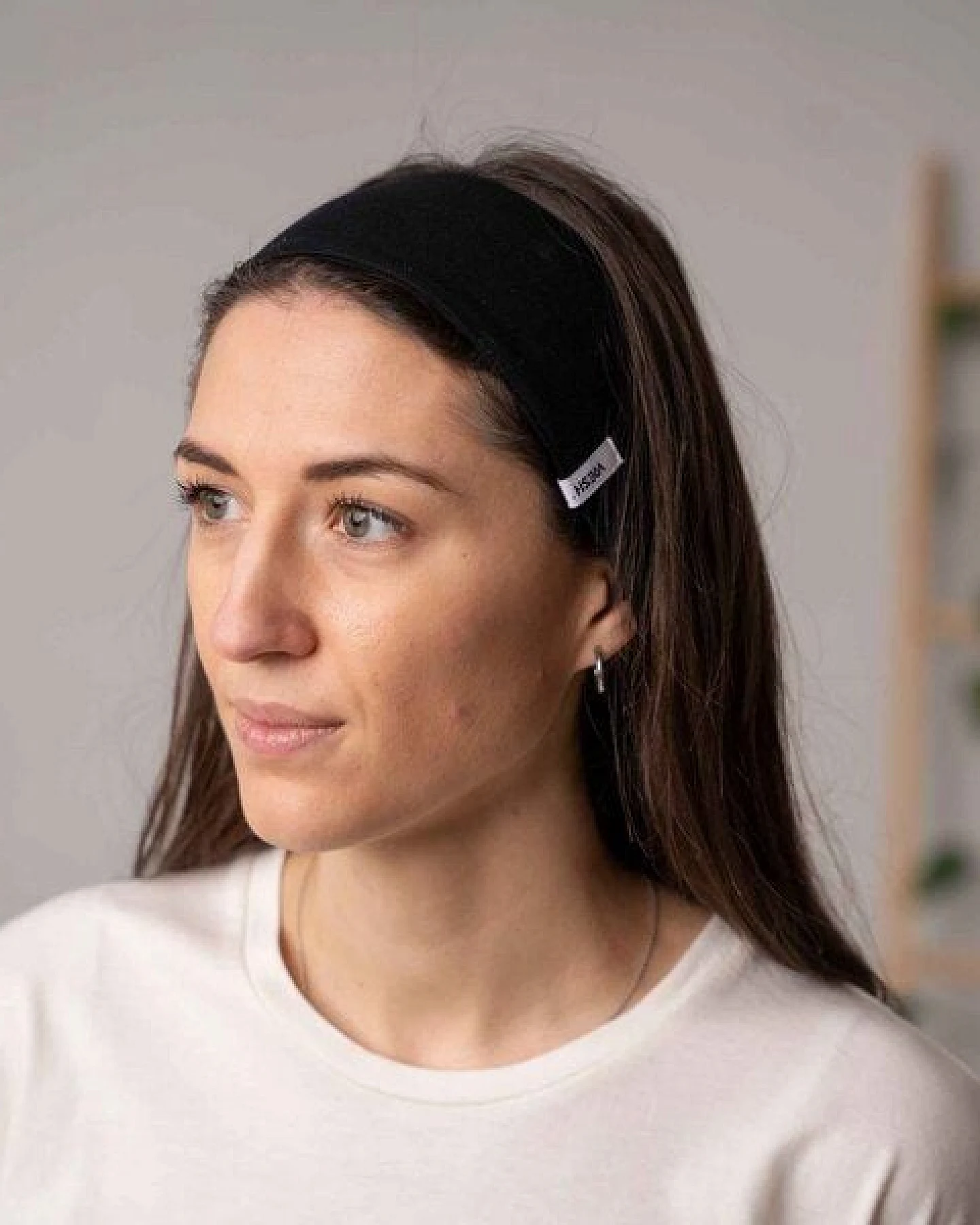 Vresh Clothing Aviva - Stirnband aus Biobaumwolle – Ansicht 3