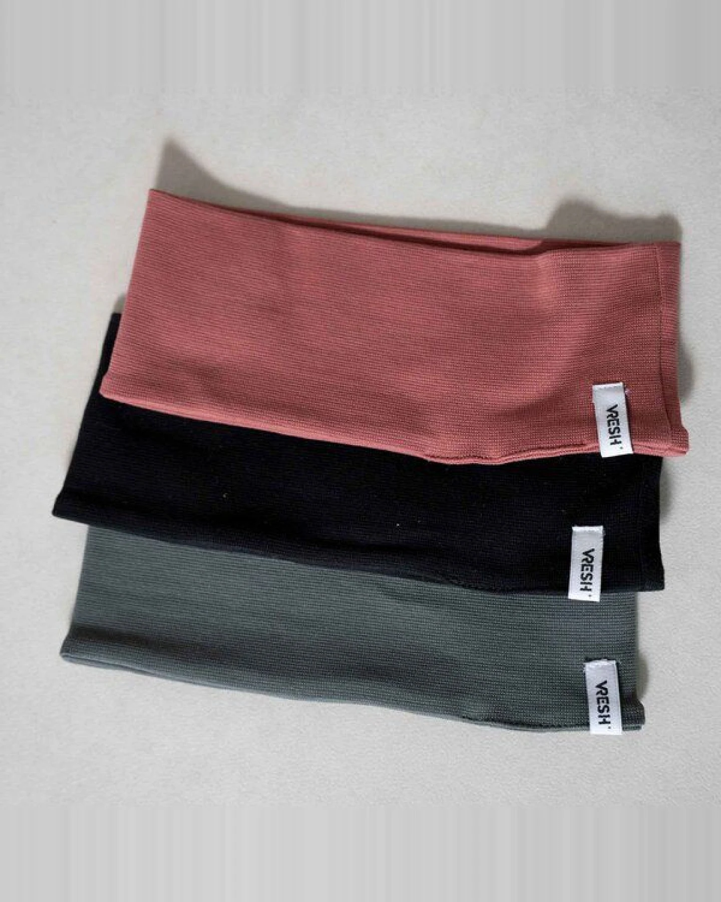 Vresh Clothing Aviva - Stirnband aus Biobaumwolle – Ansicht 2