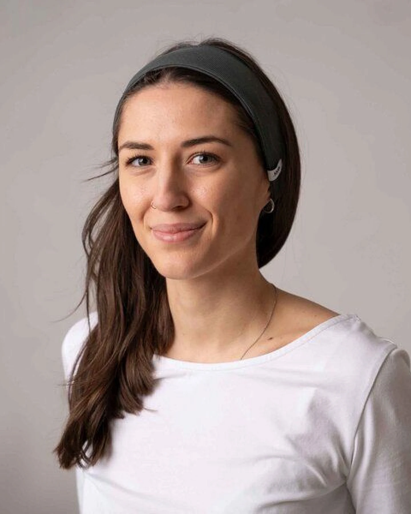Vresh Clothing Aviva - Stirnband aus Biobaumwolle – Ansicht 3