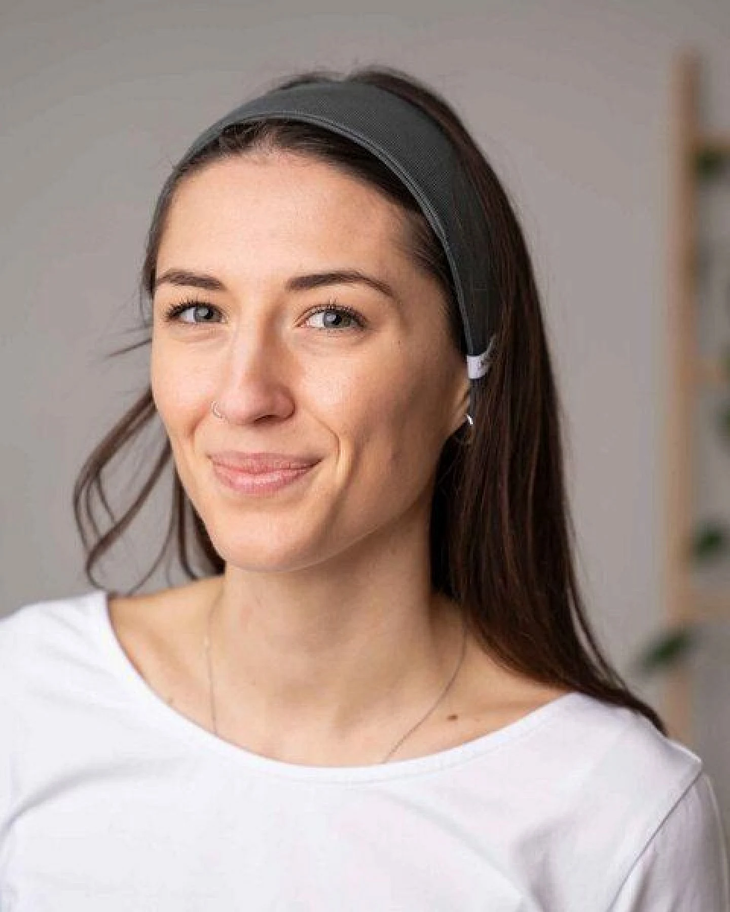 Vresh Clothing Aviva - Stirnband aus Biobaumwolle – Ansicht 4