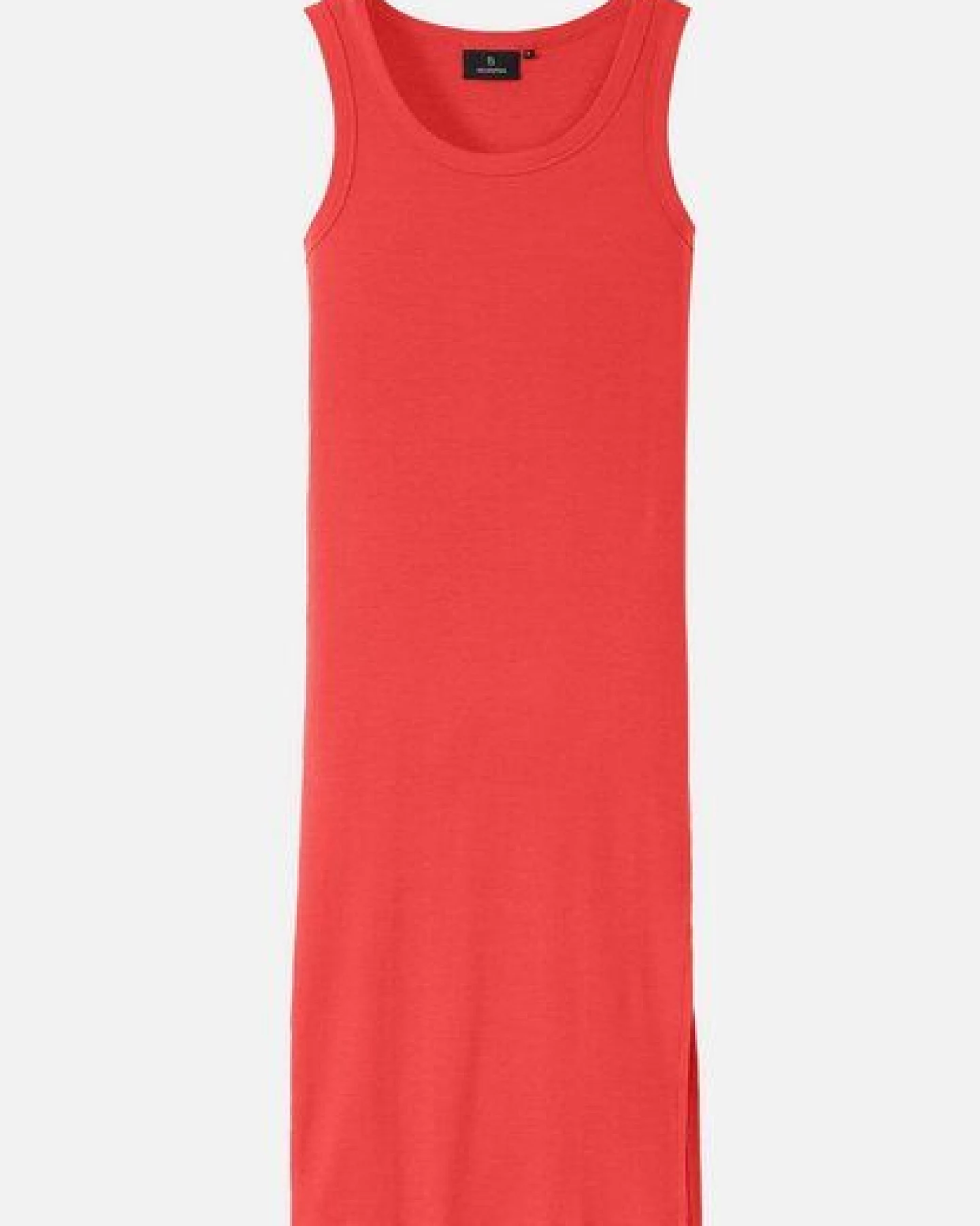 Damen Rib Kleid aus LENZING Modal Mix - PRIMROSE - recolution – Ansicht 2