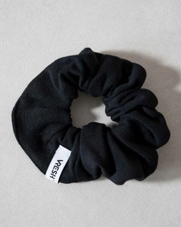 Vresh Clothing Ava - Scrunchie aus Biobaumwolle