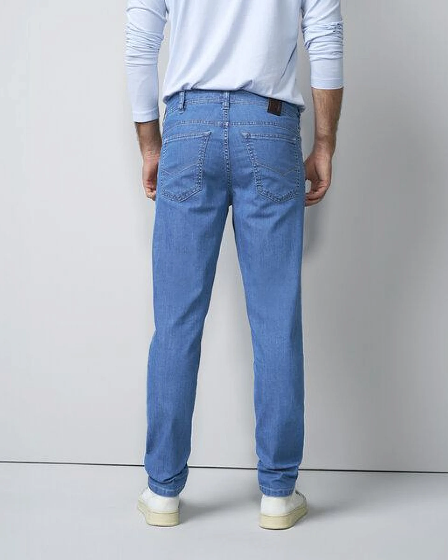M 5 BY MEYER Denim Shorts – Ansicht 3
