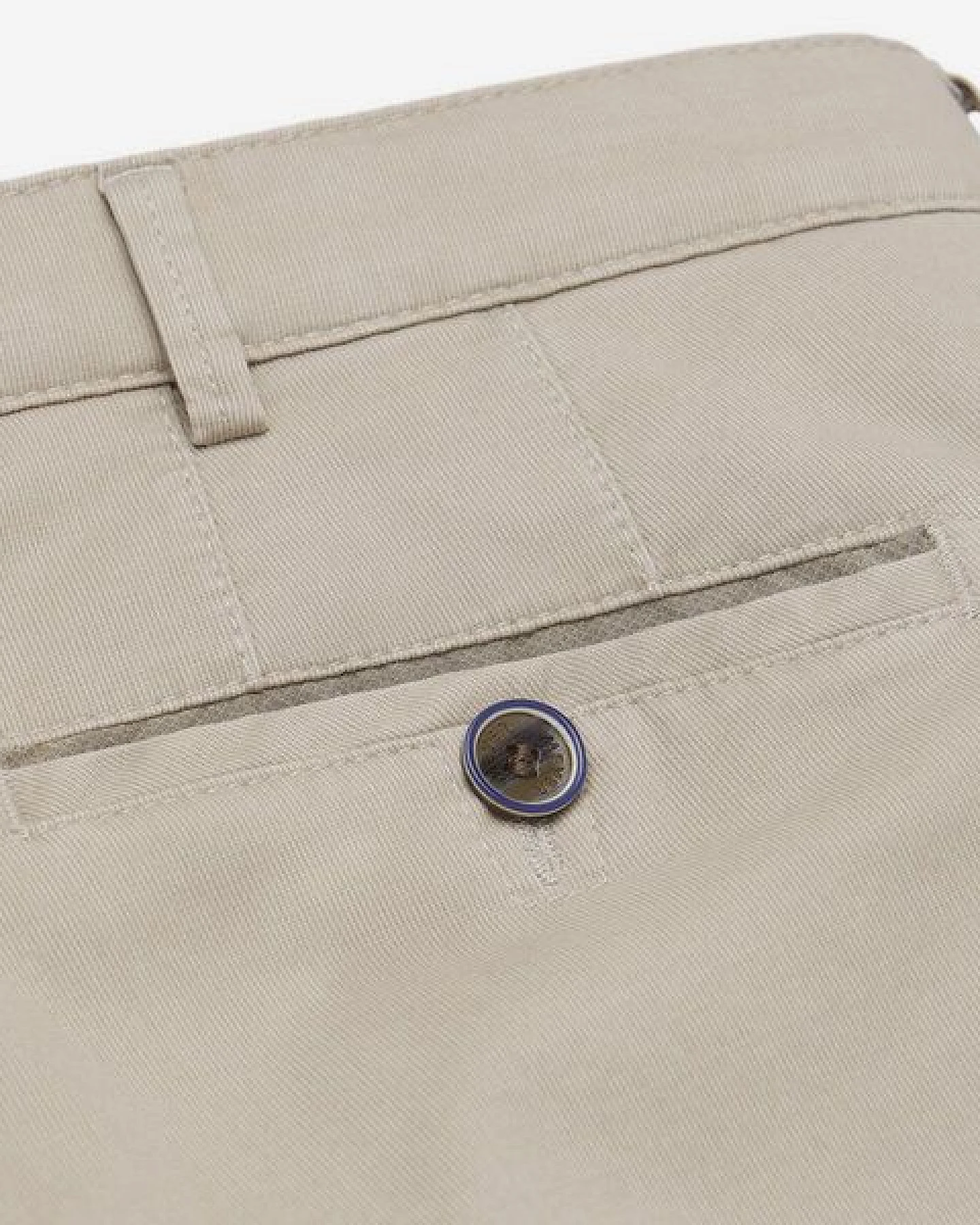 MEYER BIO-Baumwoll Chino – Ansicht 3