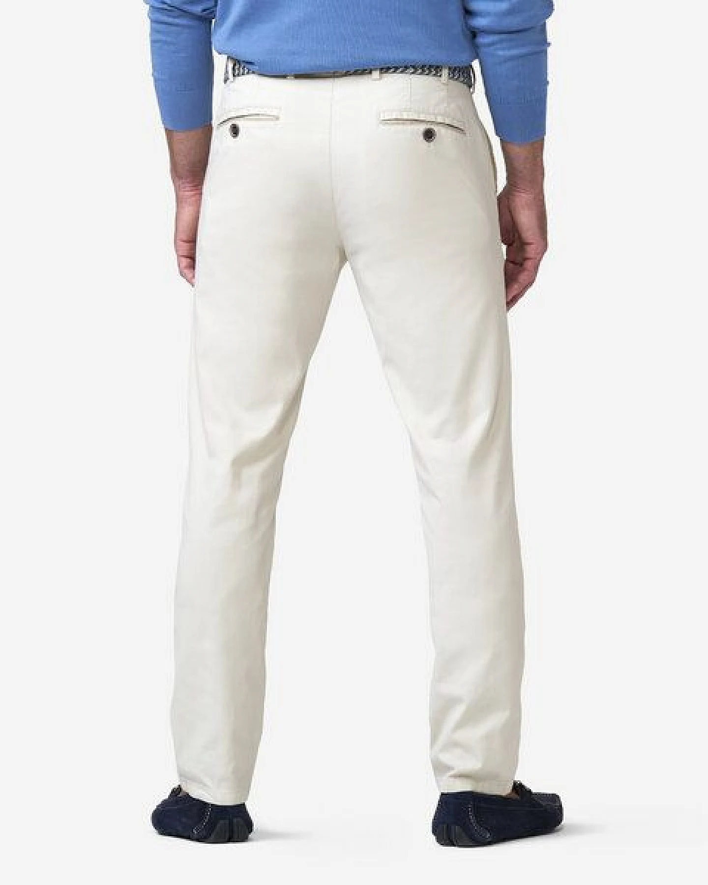 MEYER Baumwoll-Tencel Chino – Ansicht 3