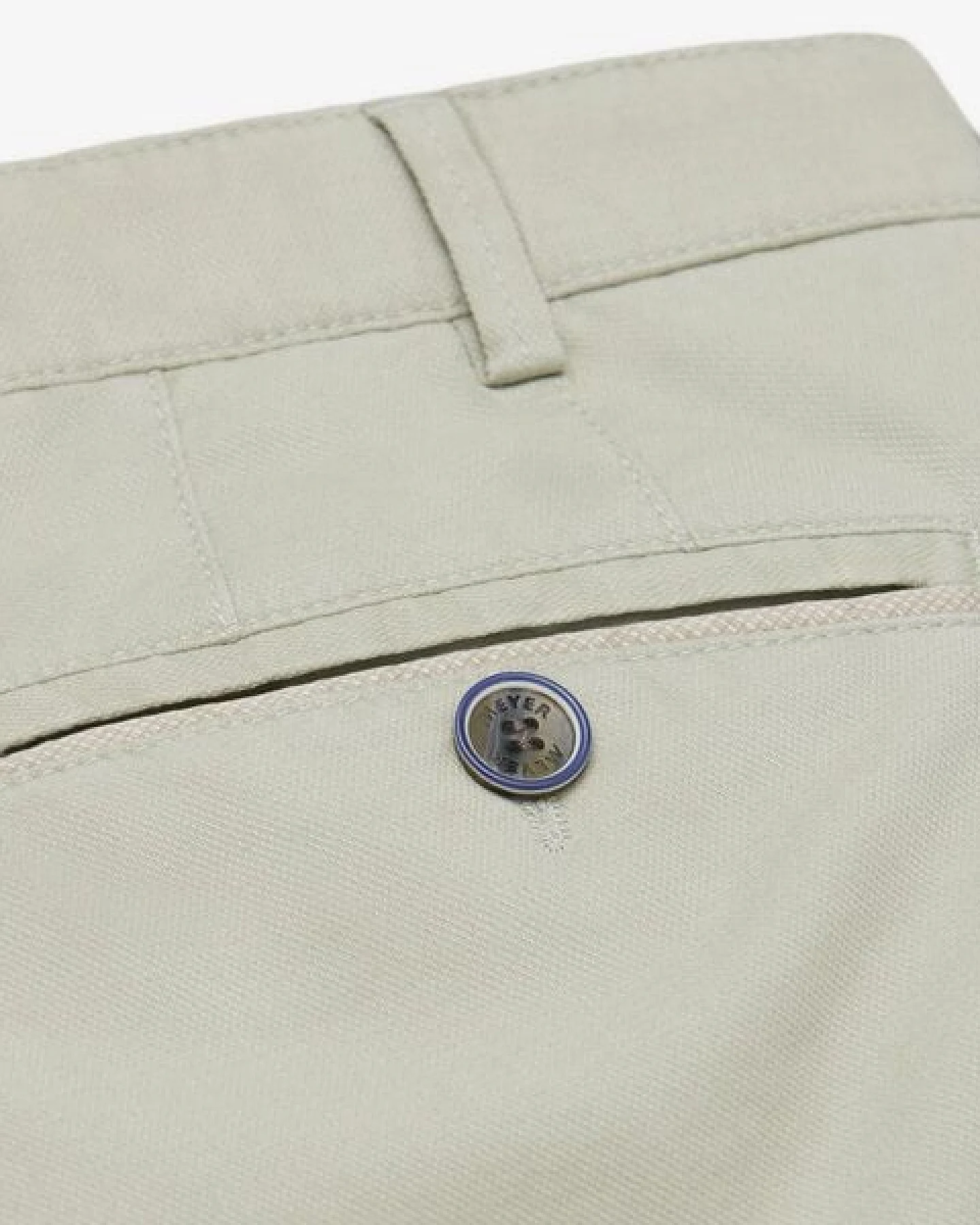 MEYER Baumwoll-Tencel Chino – Ansicht 4