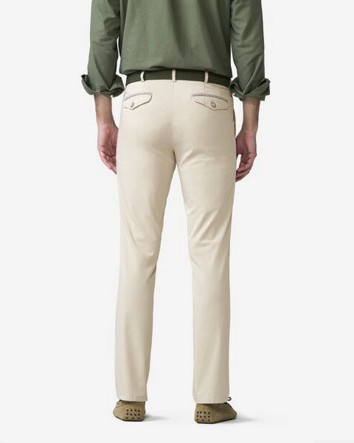 MEYER Ultraleichte Chino – Ansicht 3