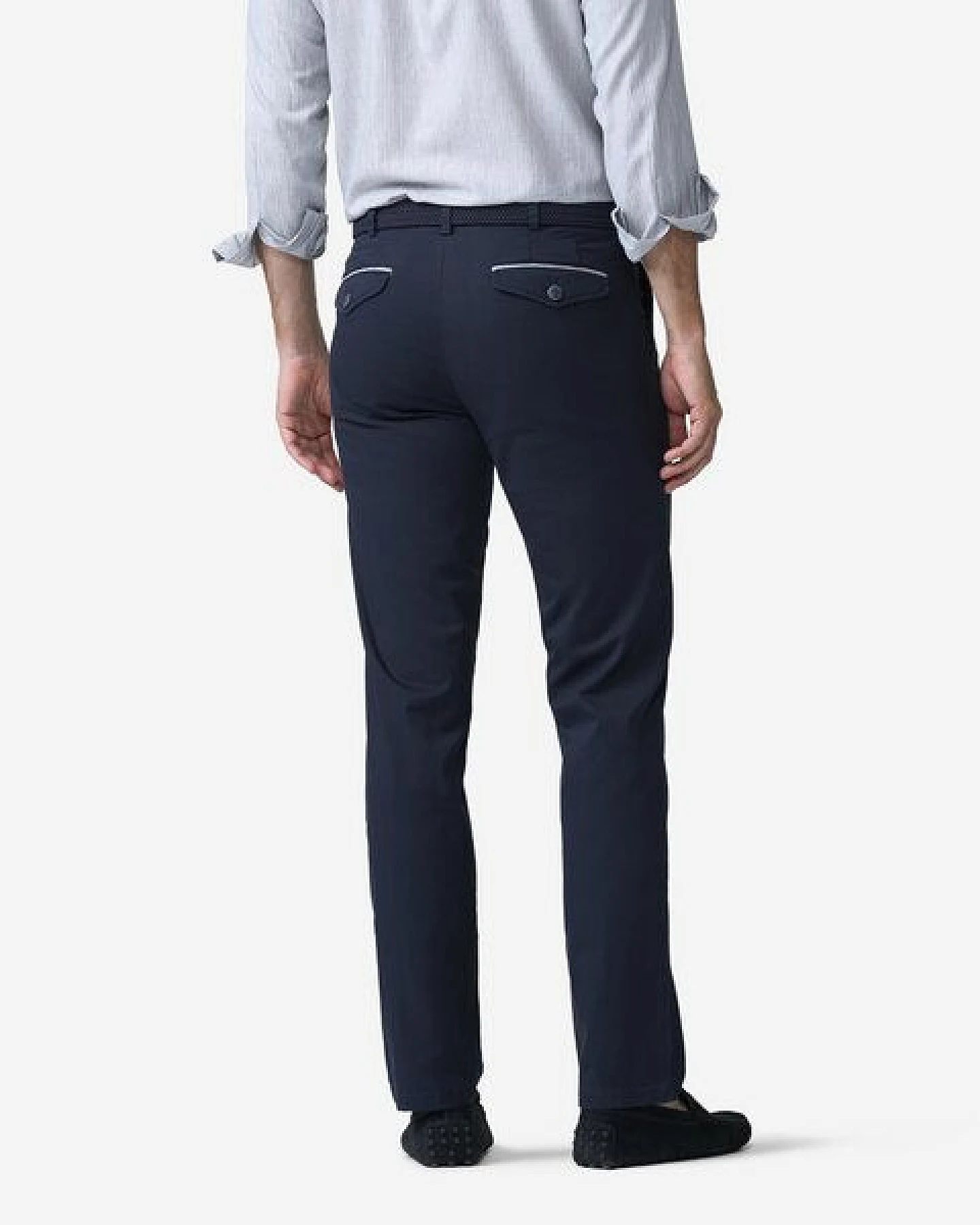 MEYER Ultraleichte Chino – Ansicht 2