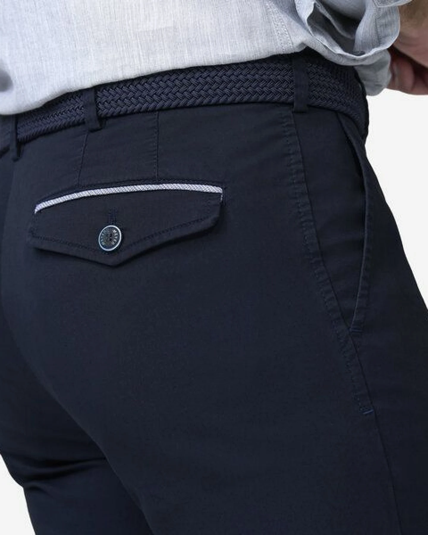 MEYER Ultraleichte Chino – Ansicht 3