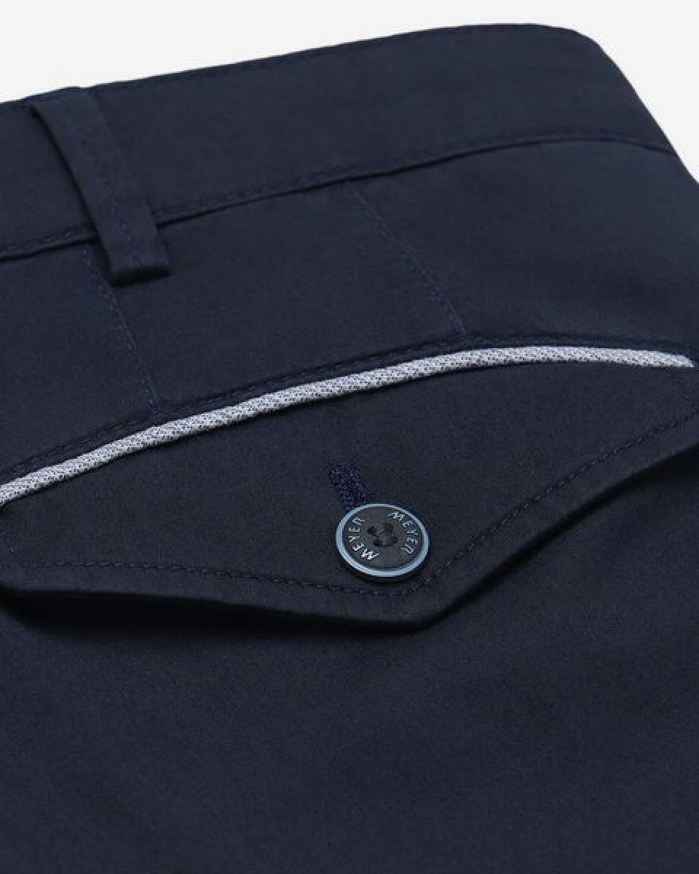MEYER Ultraleichte Chino – Ansicht 4