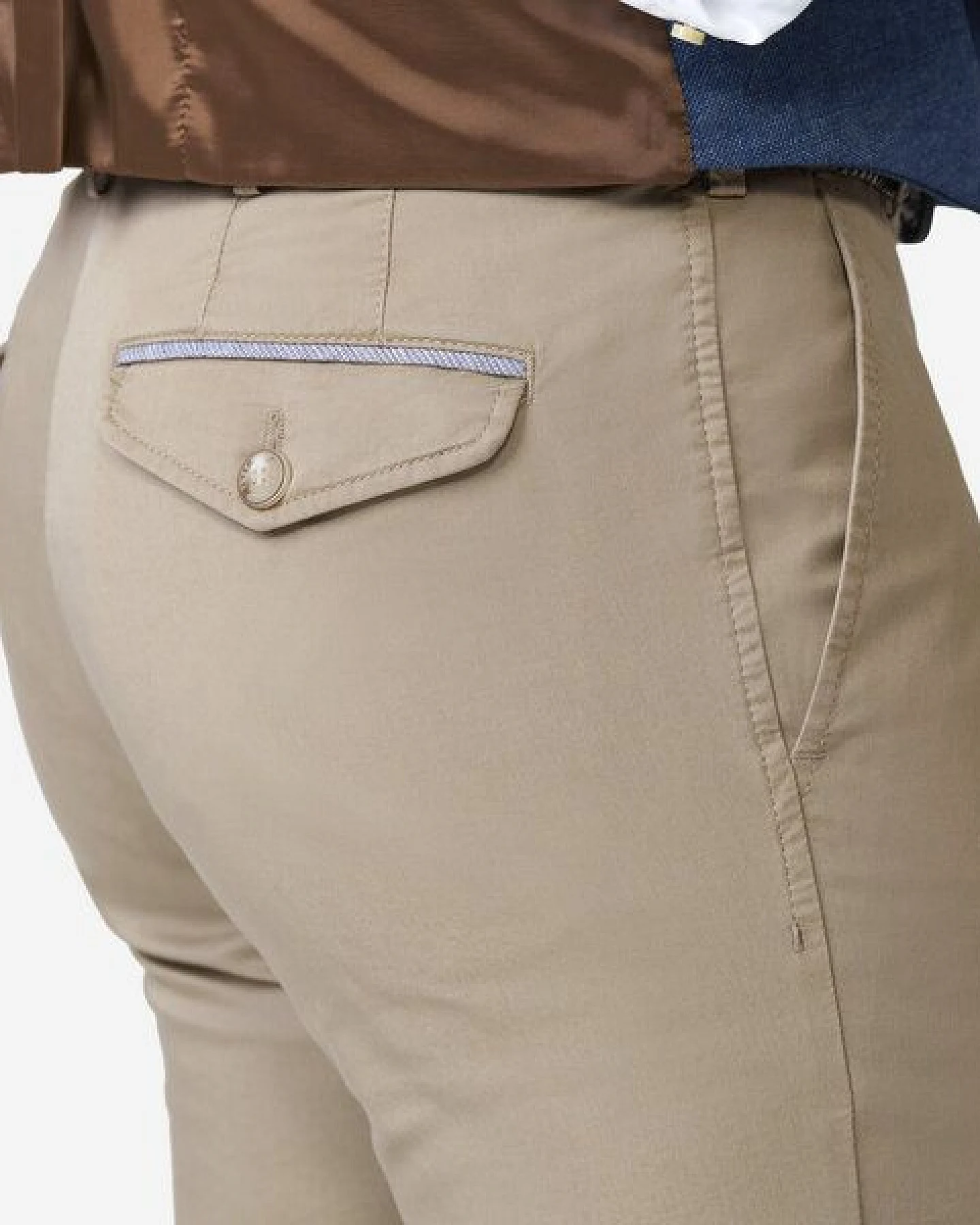 MEYER Ultraleichte Chino – Ansicht 3