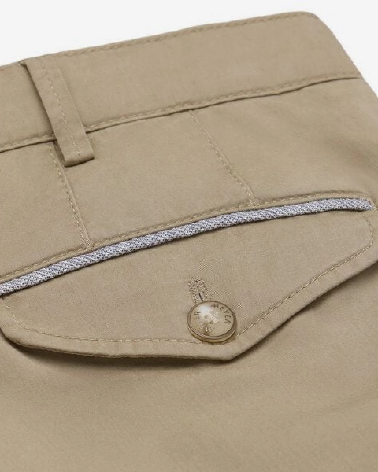MEYER Ultraleichte Chino – Ansicht 4