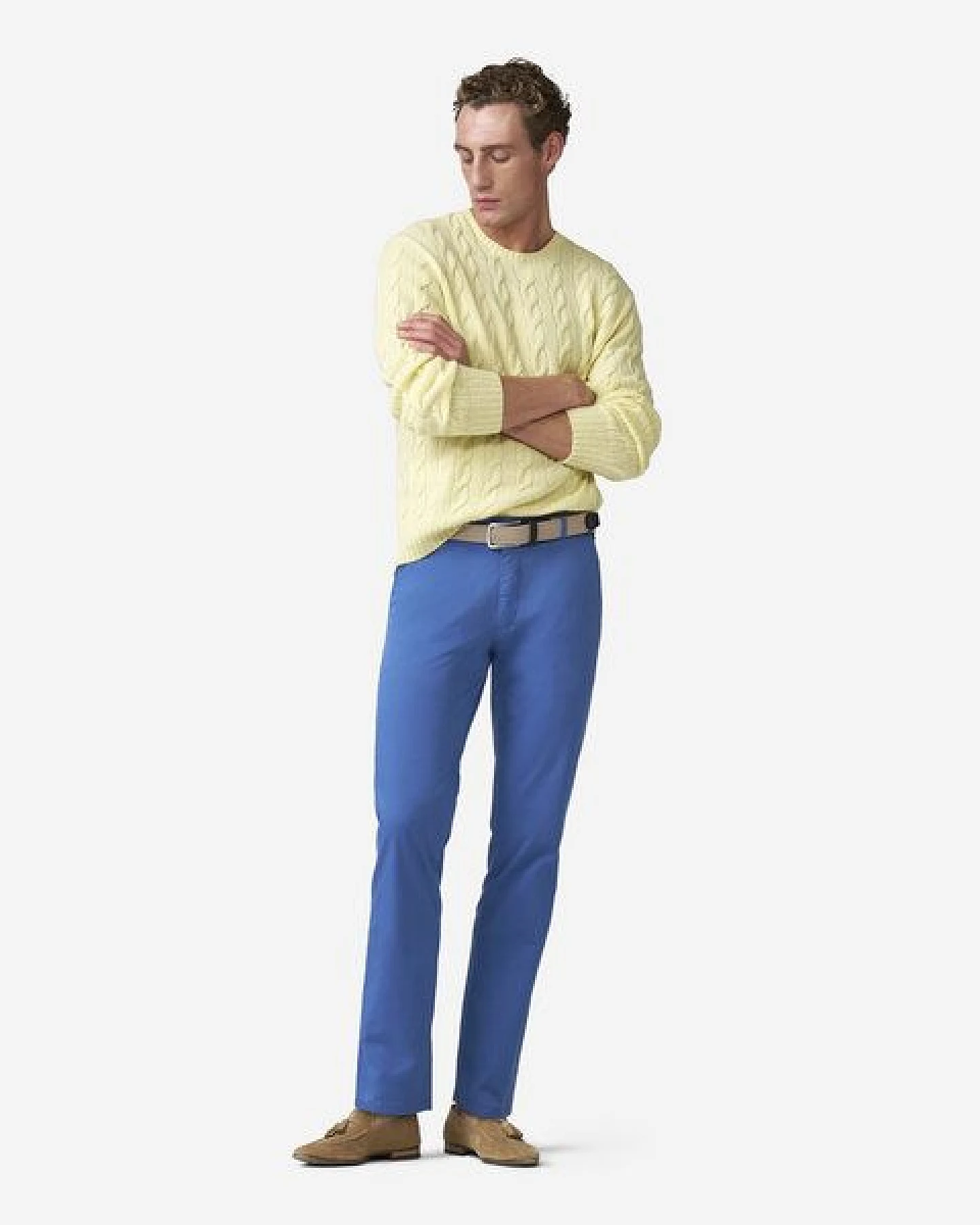 MEYER Ultraleichte Chino – Ansicht 2