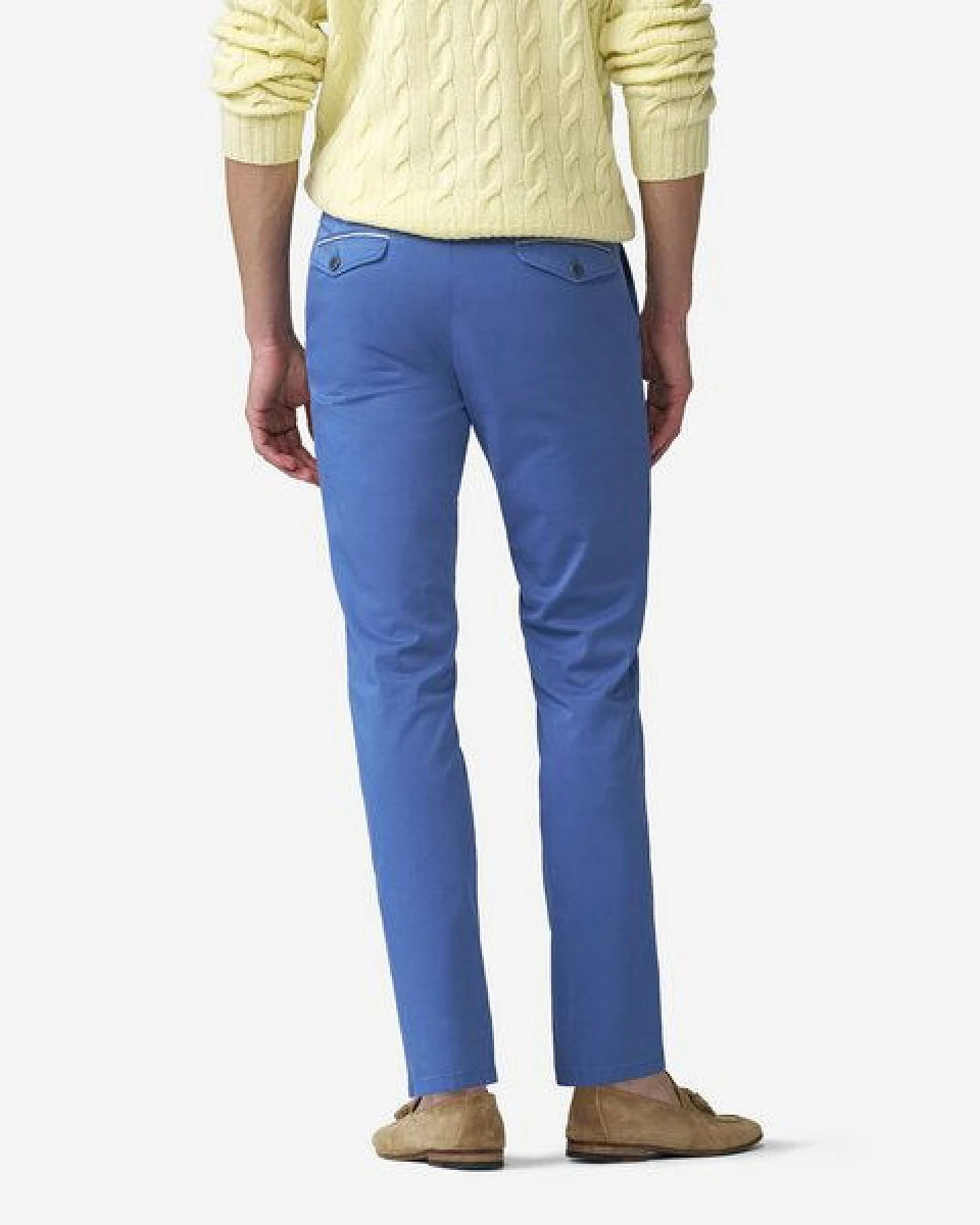 MEYER Ultraleichte Chino – Ansicht 3