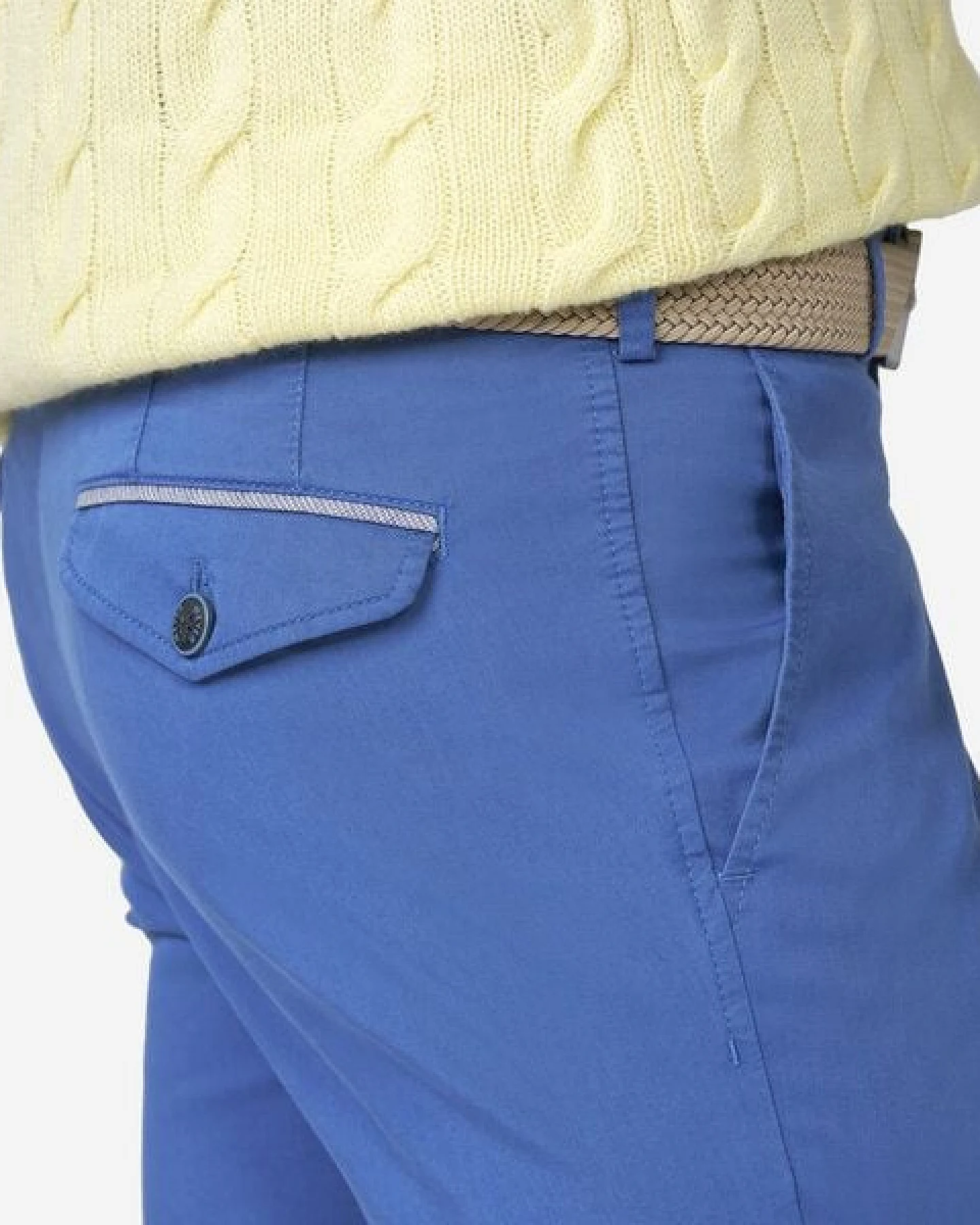 MEYER Ultraleichte Chino – Ansicht 4