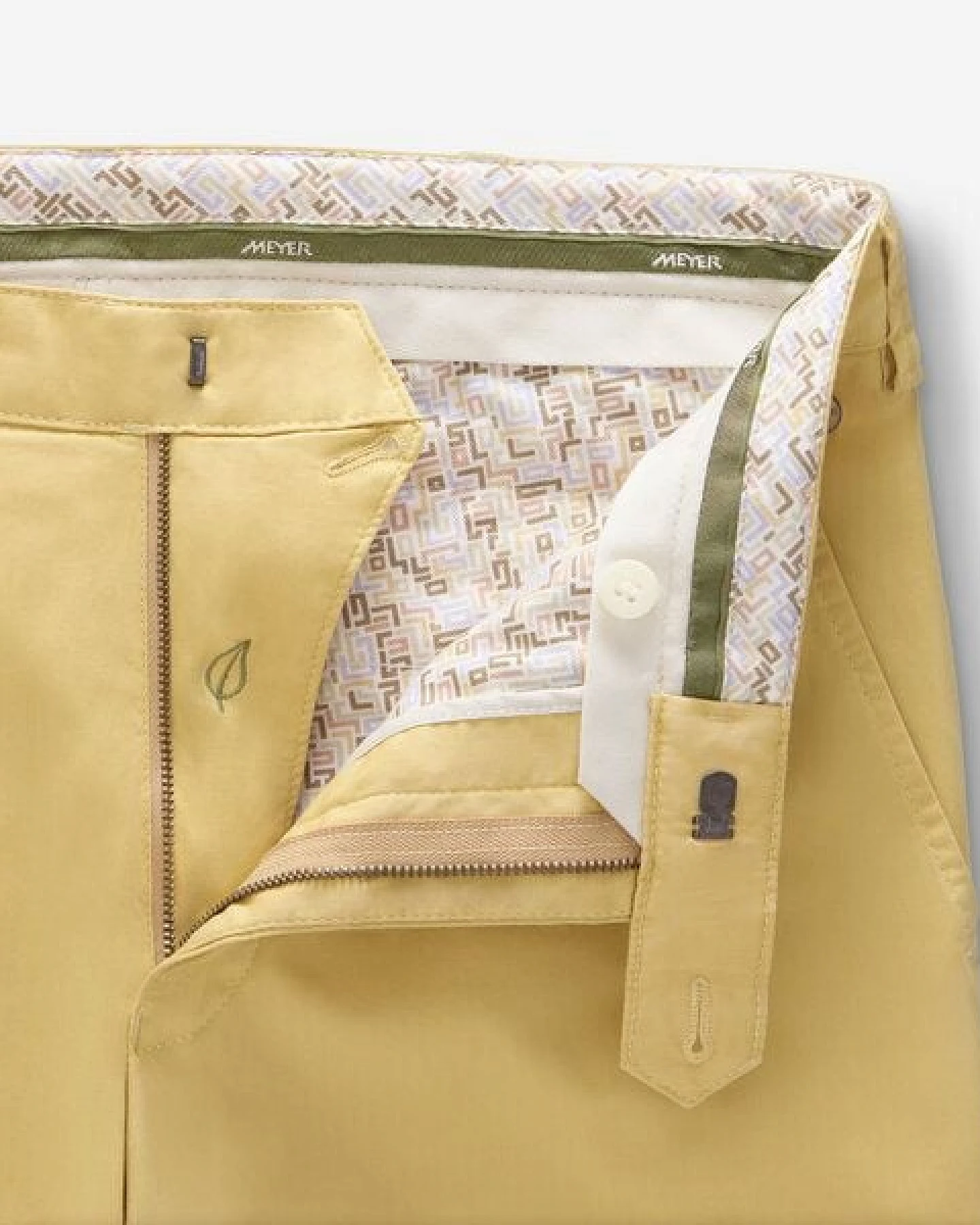 MEYER Ultraleichte Chino – Ansicht 4