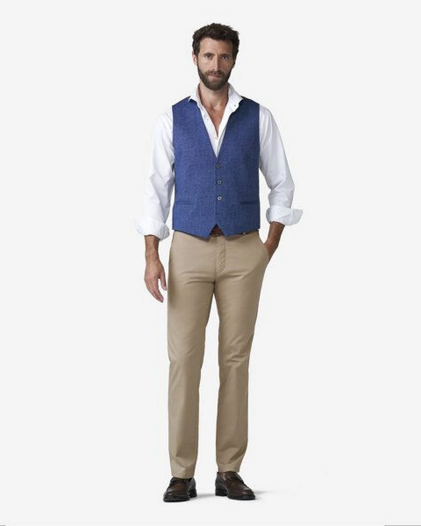 MEYER Ultraleichte Chino – Ansicht 2
