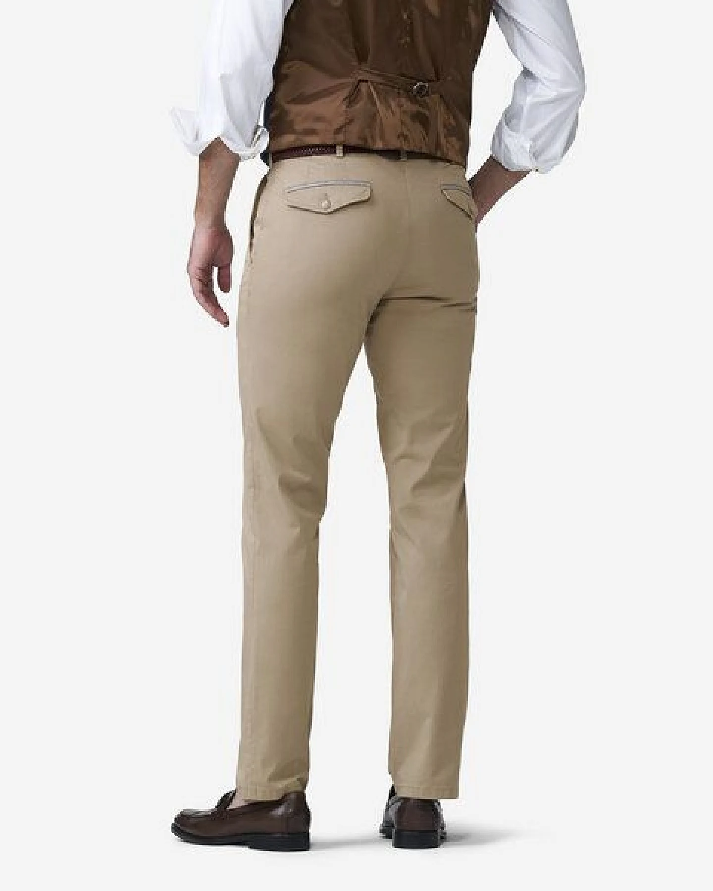 MEYER Ultraleichte Chino – Ansicht 2