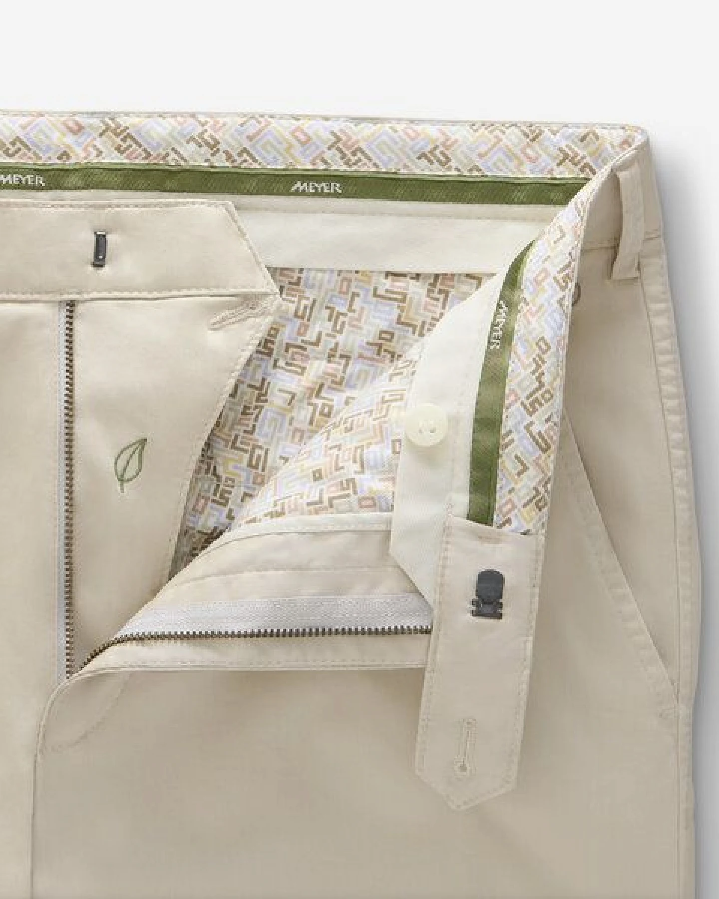 MEYER Ultraleichte Chino – Ansicht 3