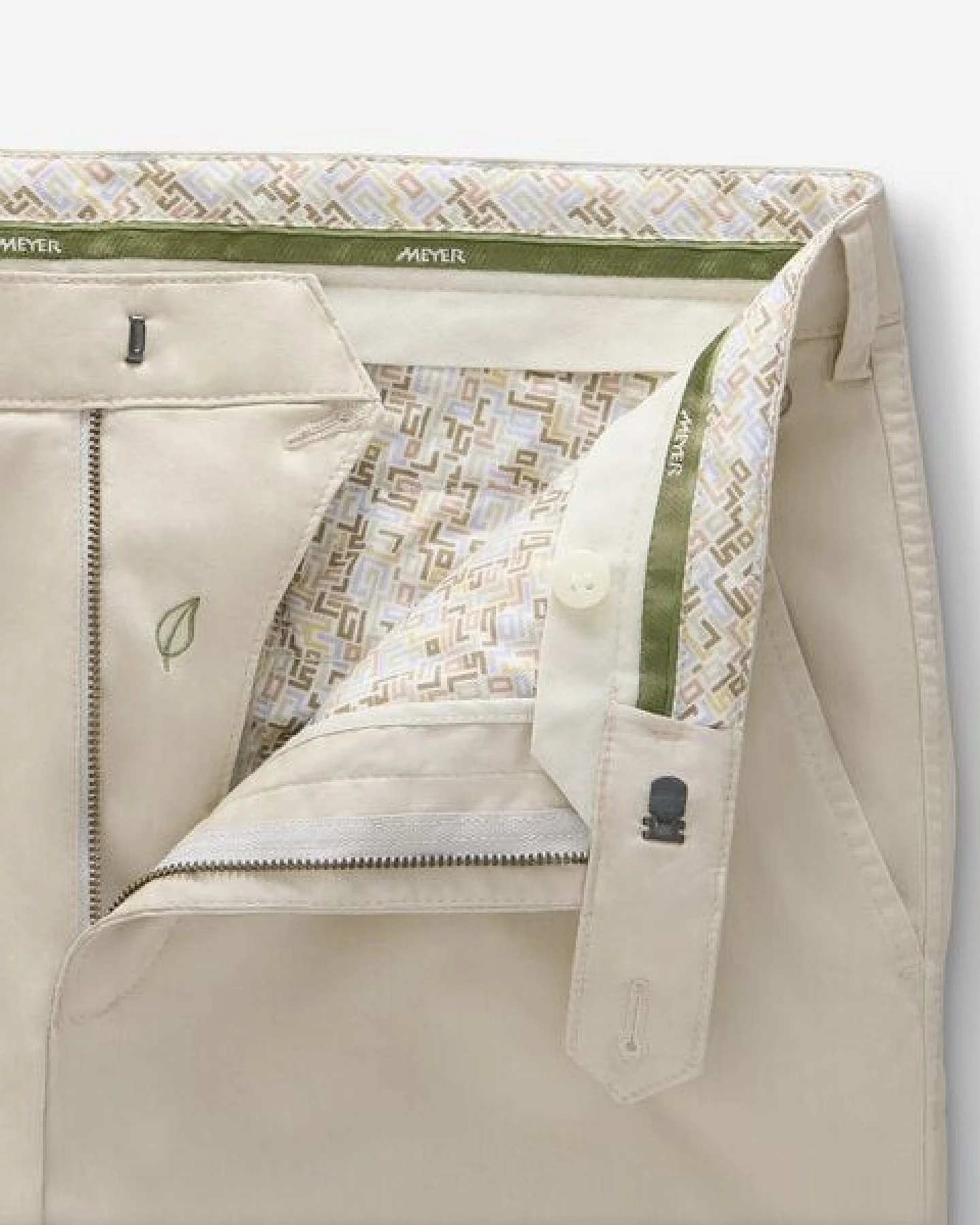 MEYER Ultraleichte Chino – Ansicht 4
