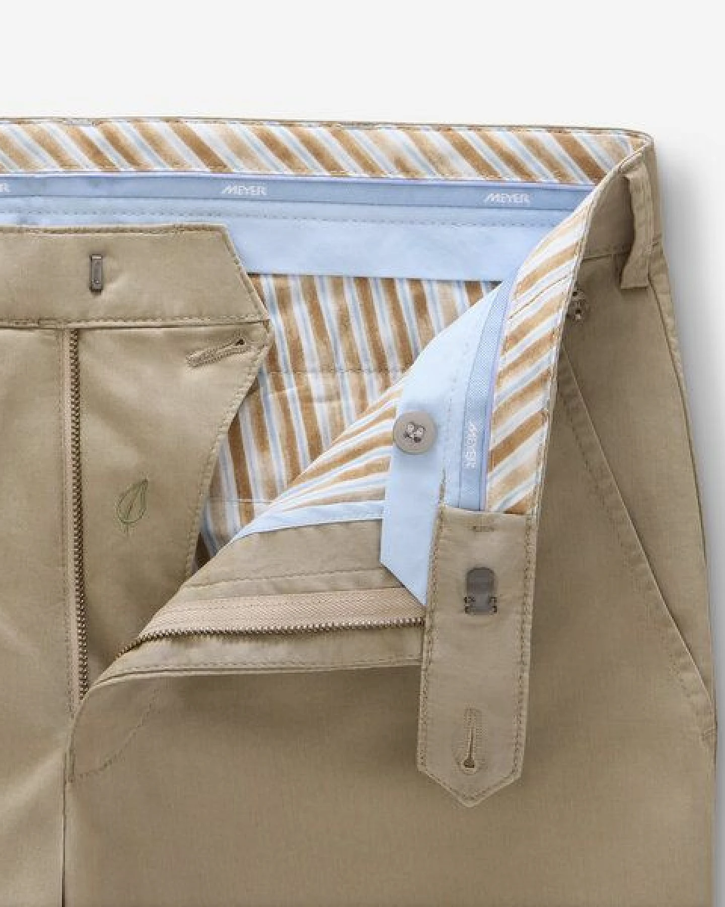 MEYER Ultraleichte Chino – Ansicht 3
