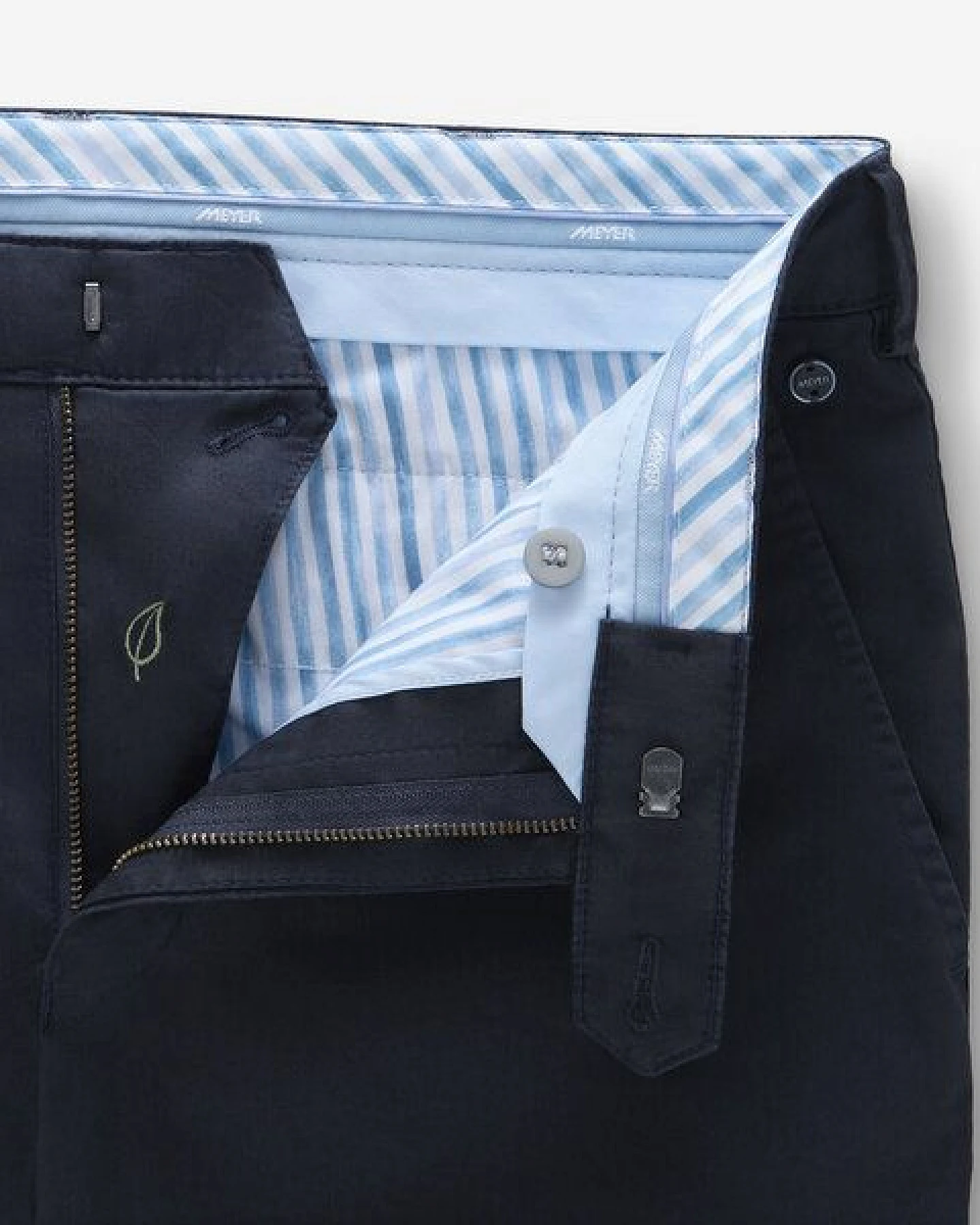 MEYER Ultraleichte Chino – Ansicht 3