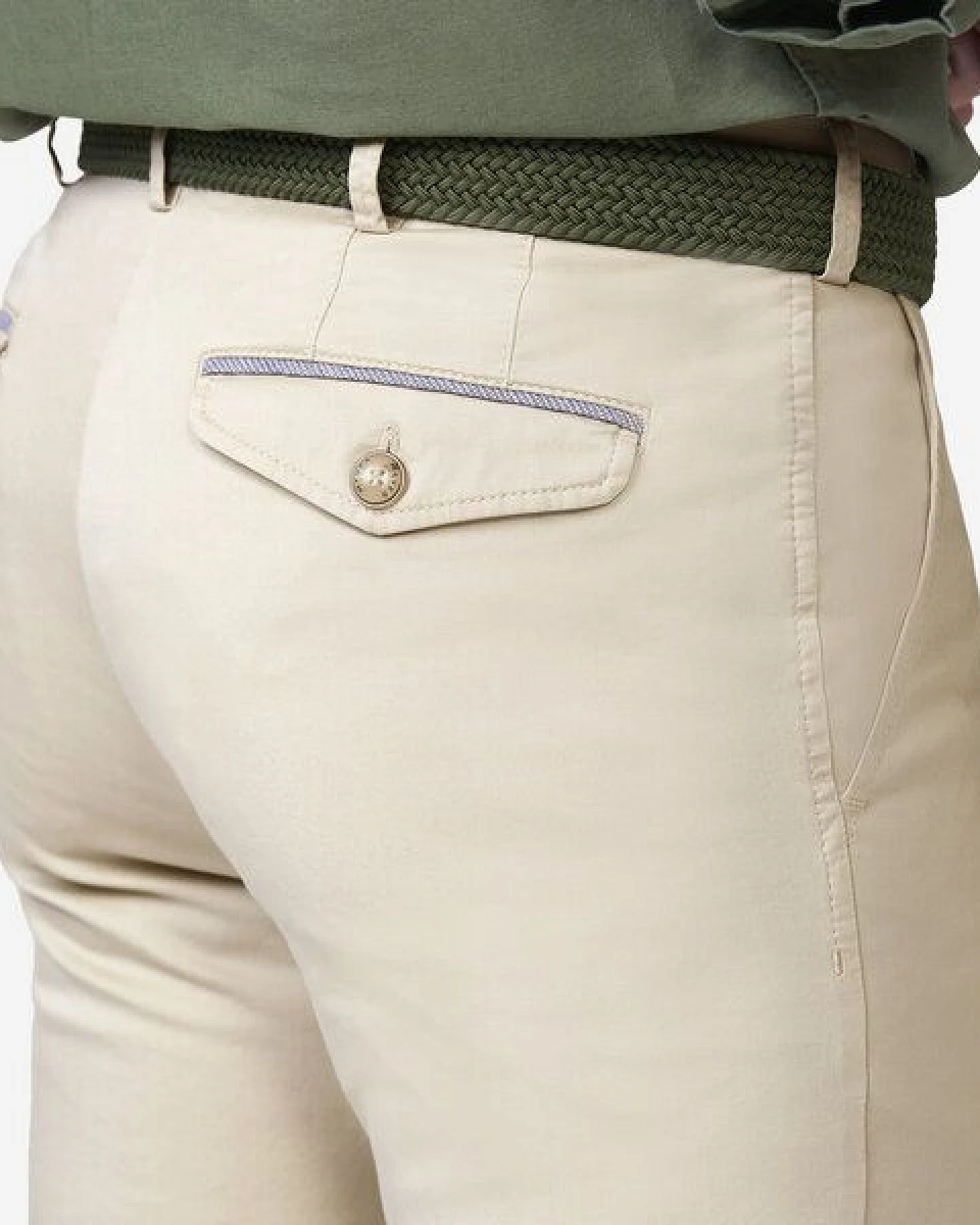 MEYER Ultraleichte Chino – Ansicht 4