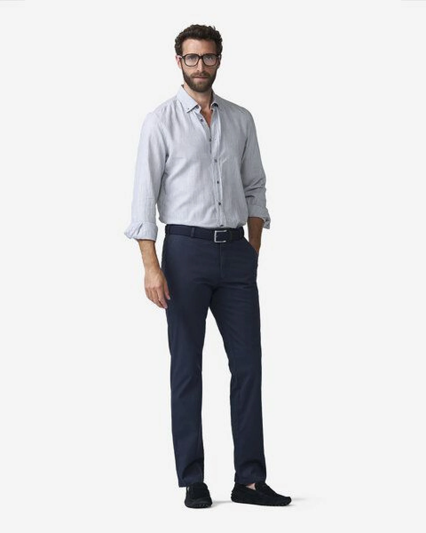 MEYER Ultraleichte Chino – Ansicht 2