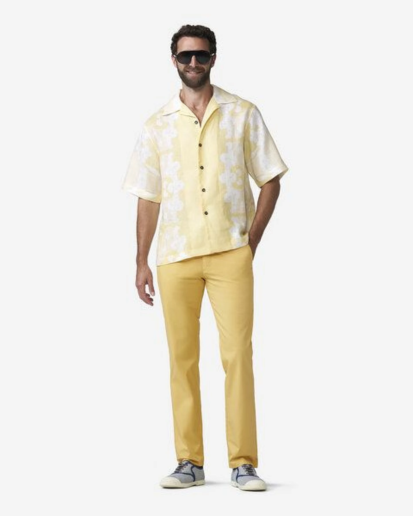 MEYER Ultraleichte Chino – Ansicht 2