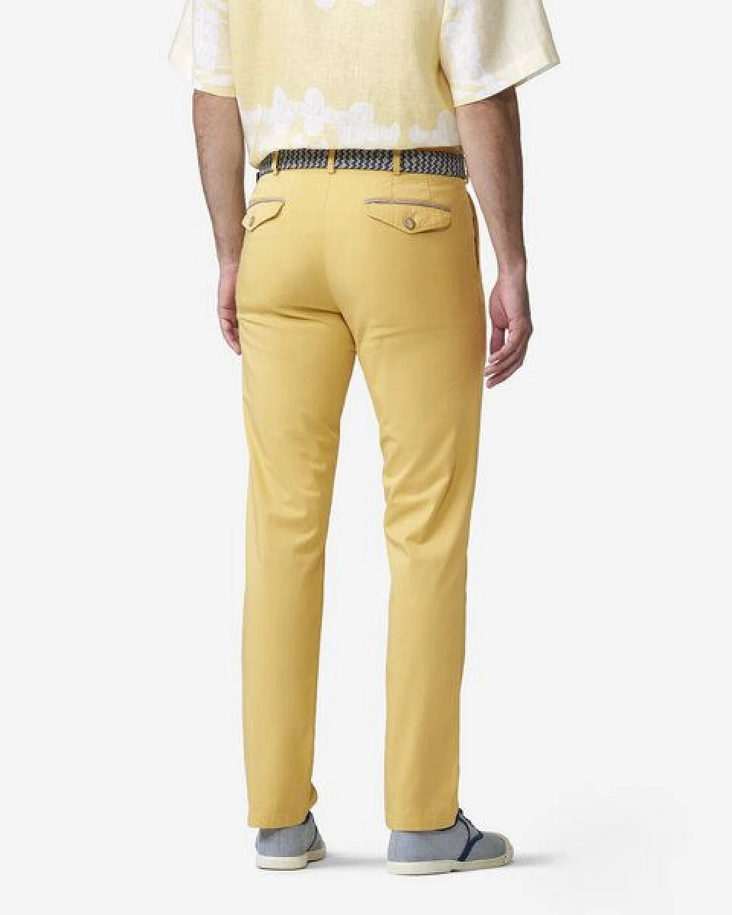 MEYER Ultraleichte Chino – Ansicht 3
