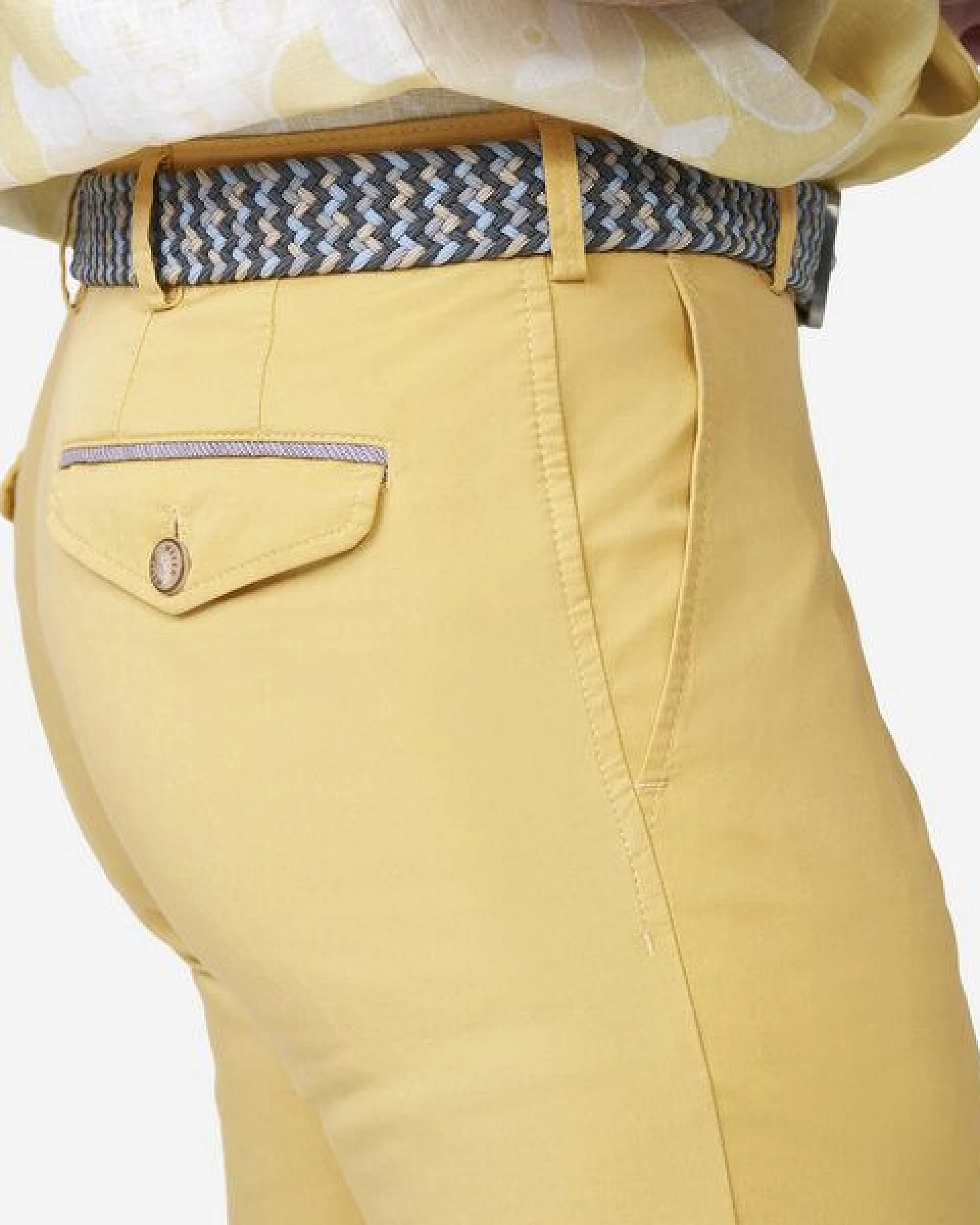 MEYER Ultraleichte Chino – Ansicht 4