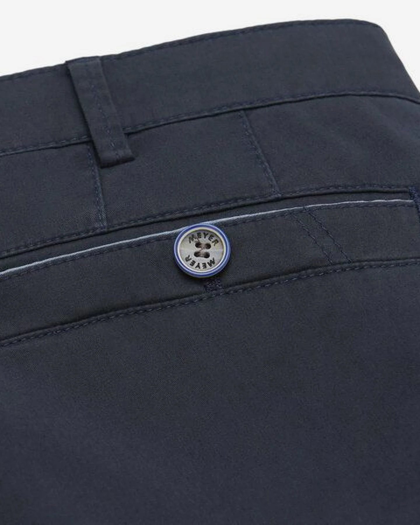 MEYER Chino in Two-Tone – Ansicht 2