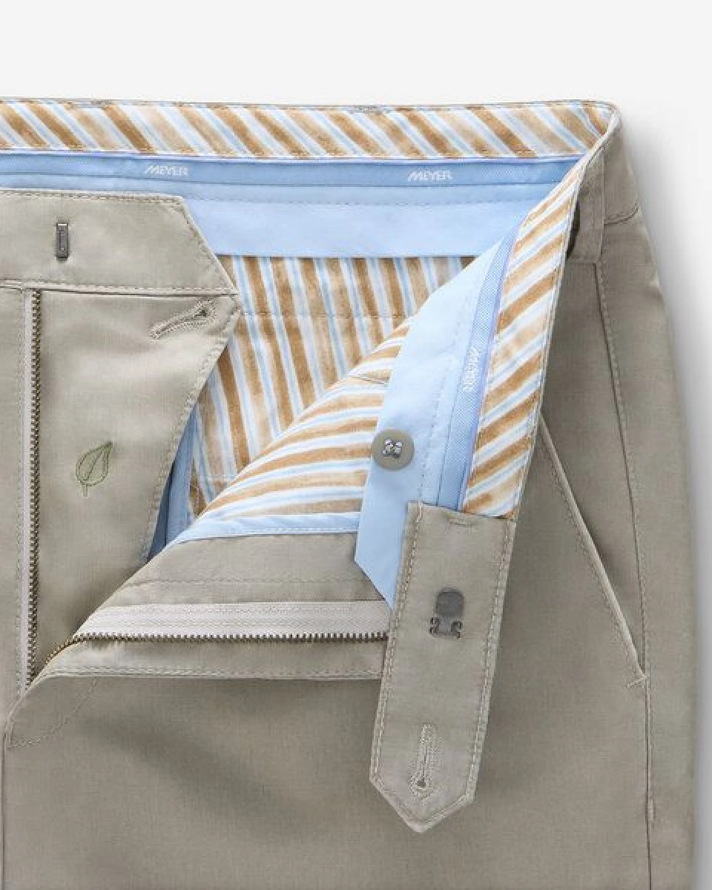 MEYER Chino in Two-Tone – Ansicht 4