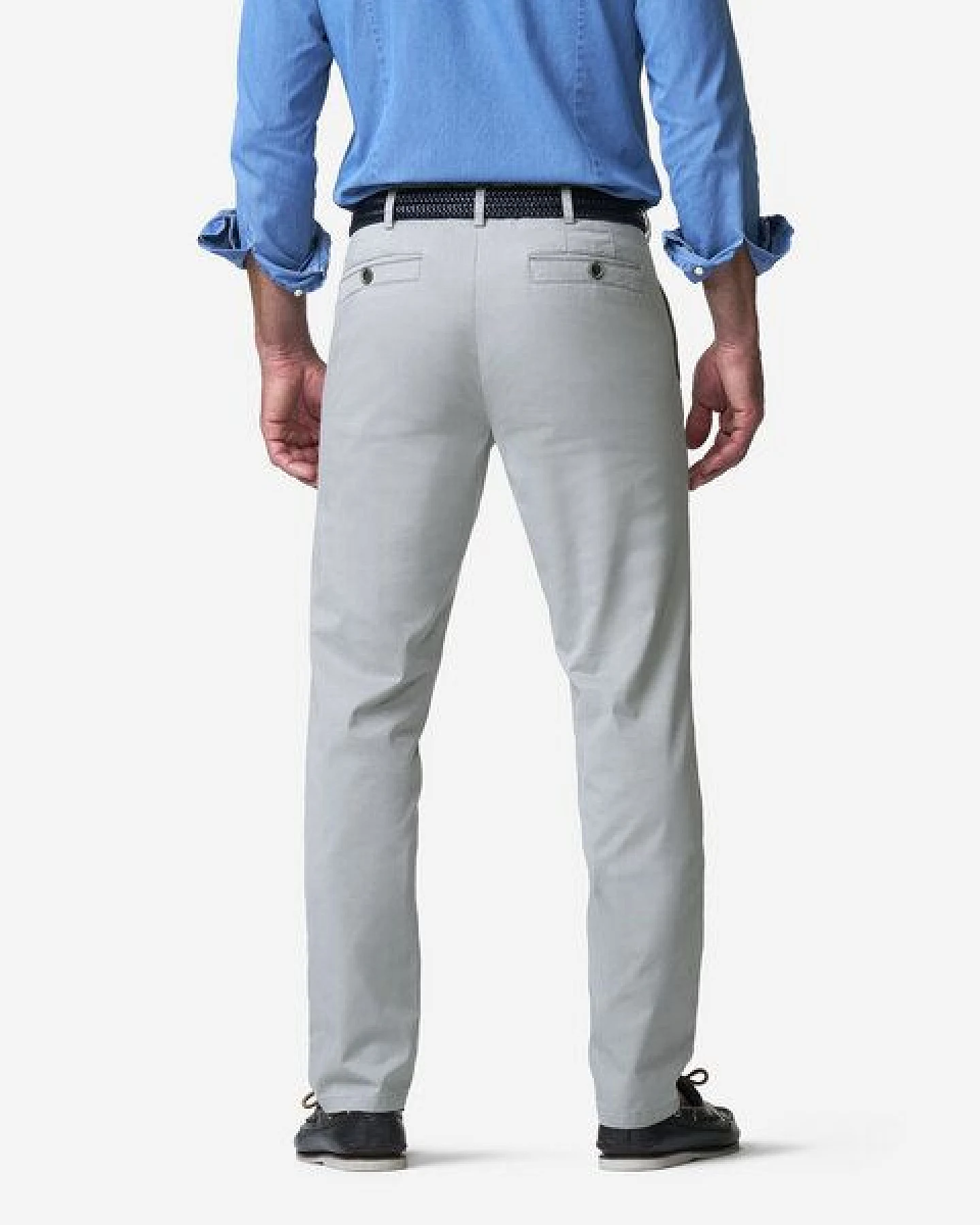 MEYER Chino in Two-Tone – Ansicht 3
