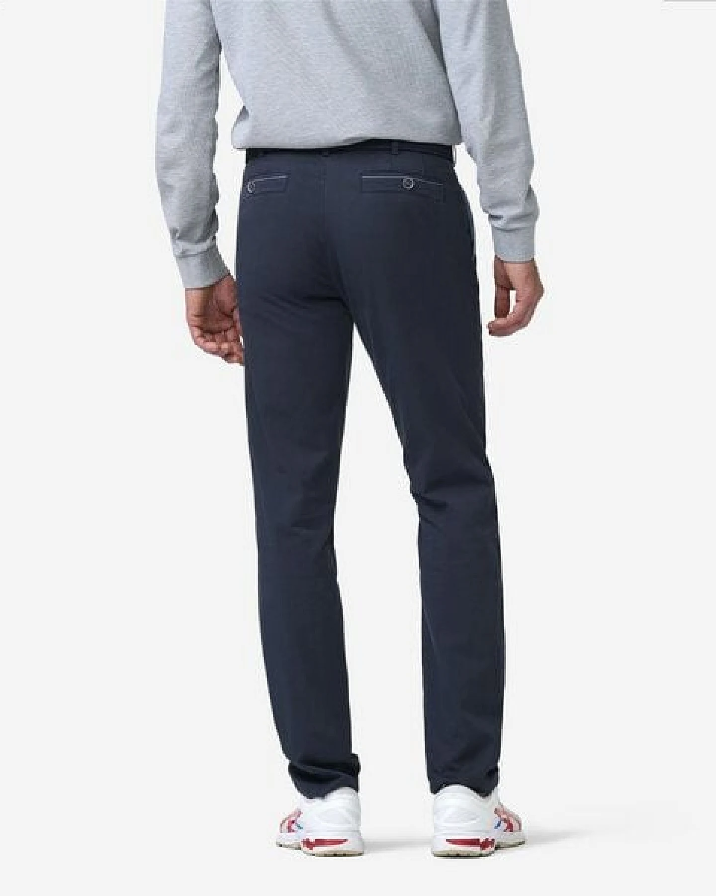 MEYER Chino in Two-Tone – Ansicht 3