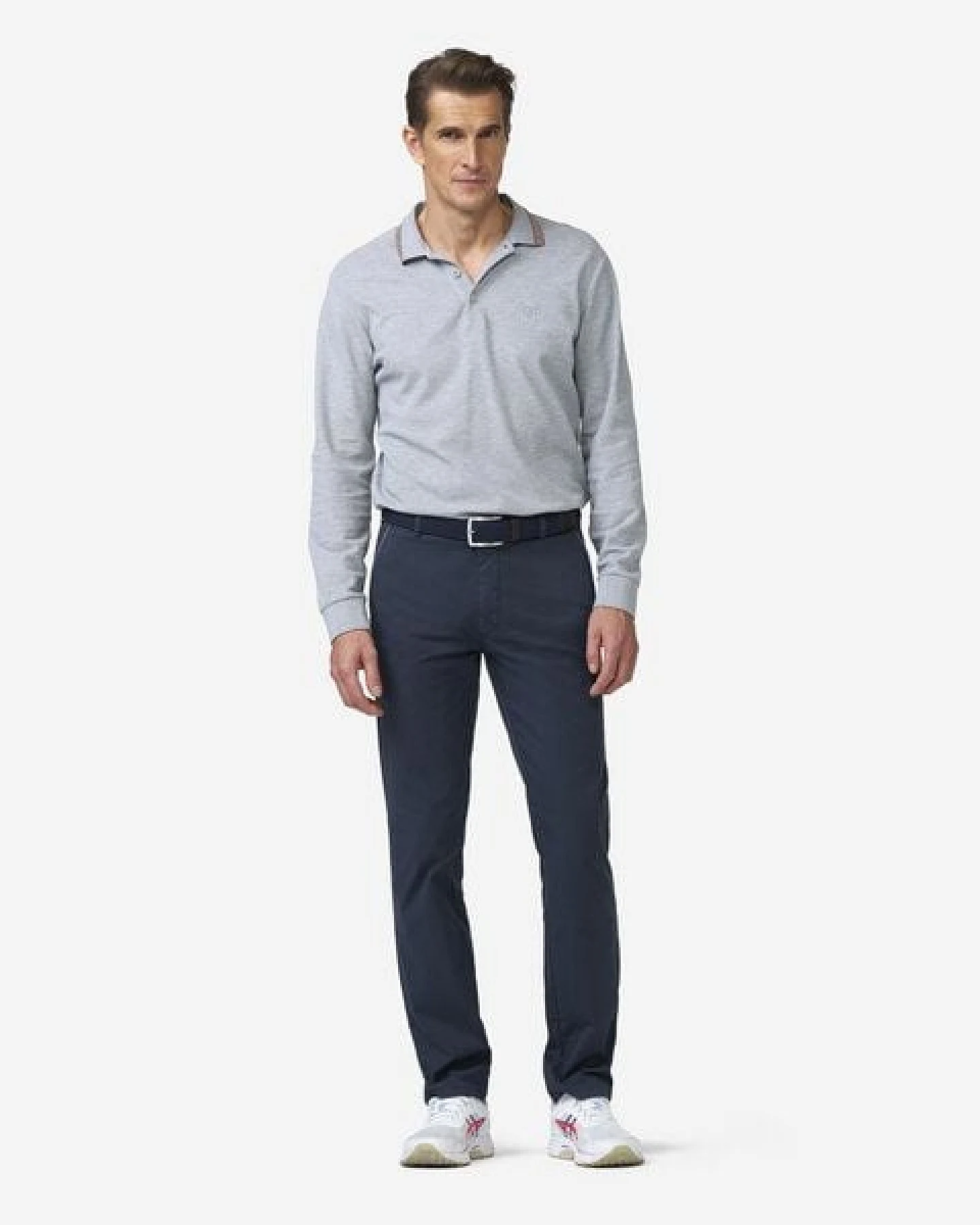 MEYER Chino in Two-Tone – Ansicht 2