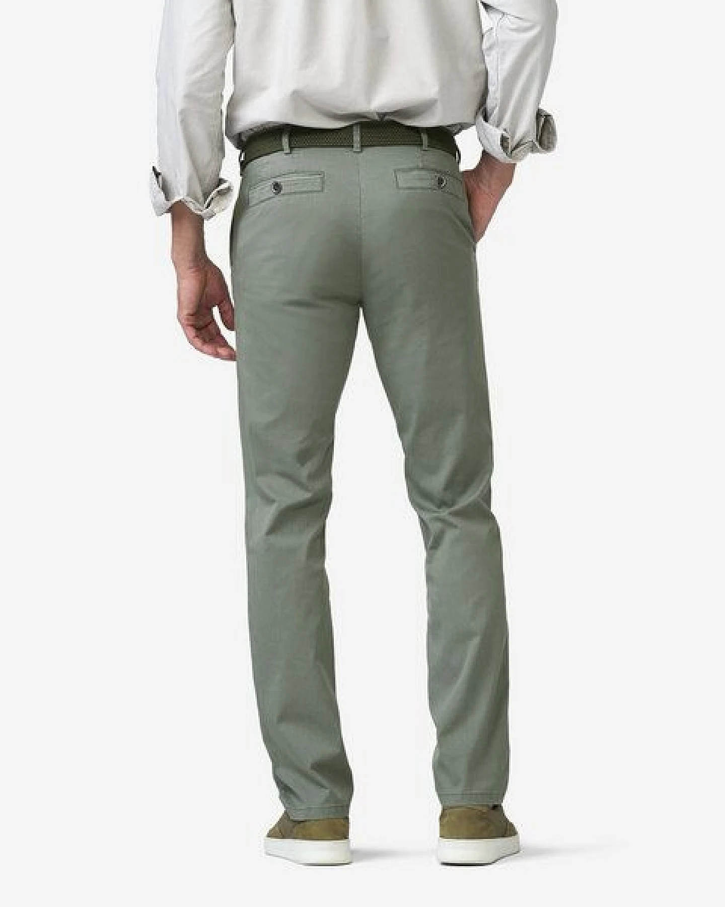 MEYER Chino in Two-Tone – Ansicht 3