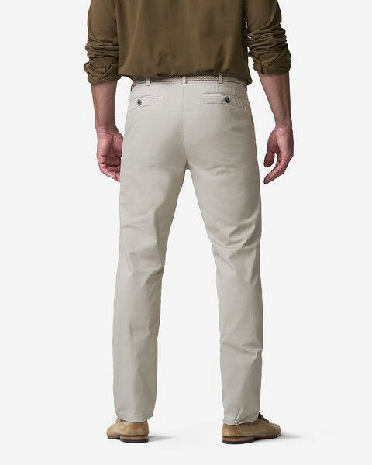 MEYER Chino in Two-Tone – Ansicht 3