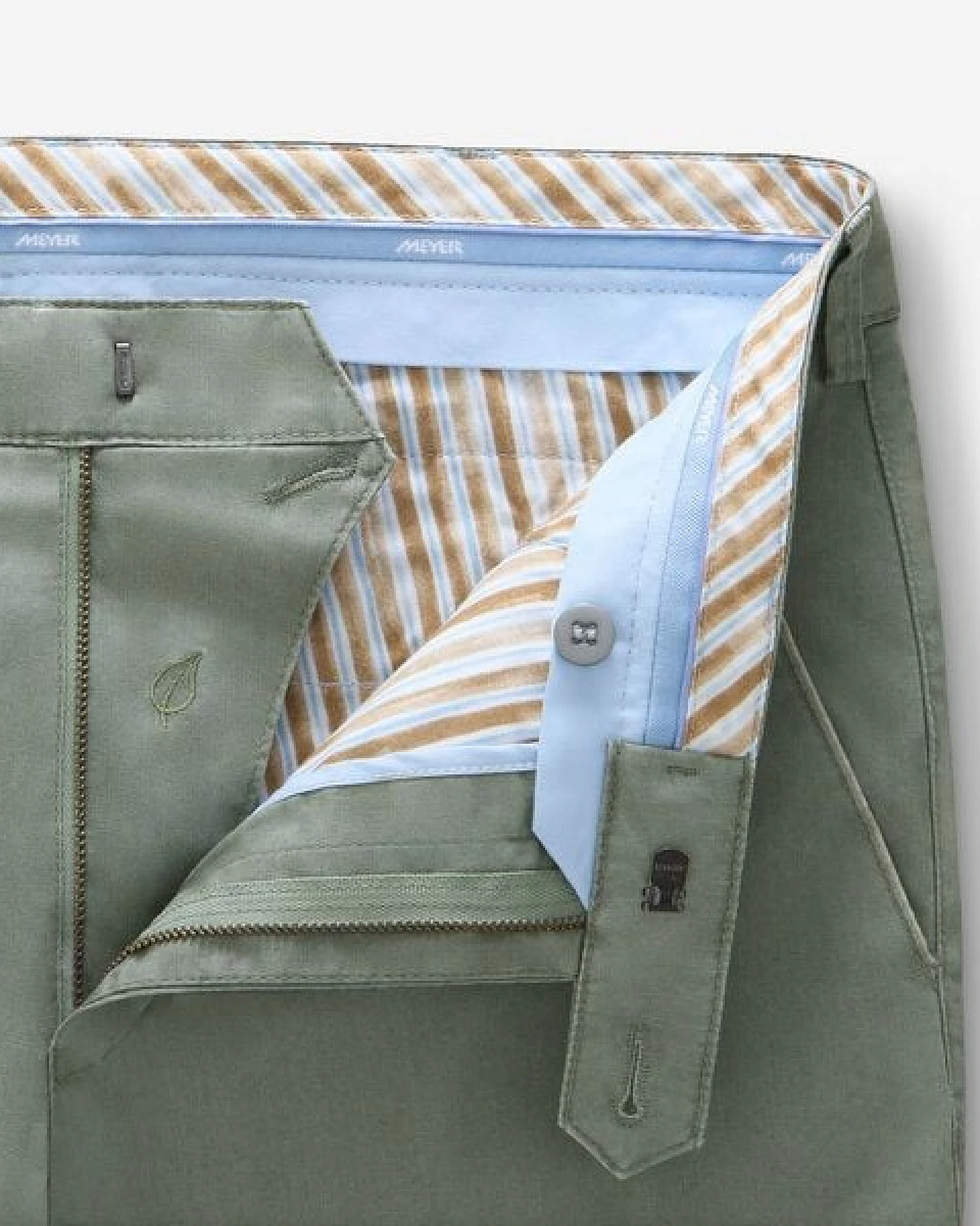 MEYER Chino in Two-Tone – Ansicht 4