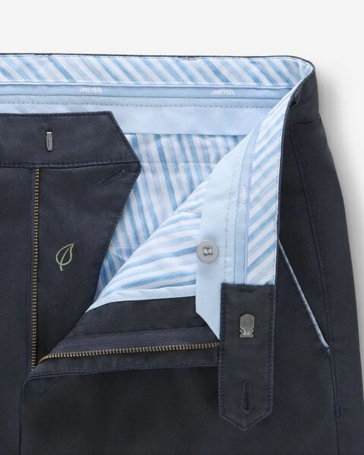 MEYER Chino in Two-Tone – Ansicht 4