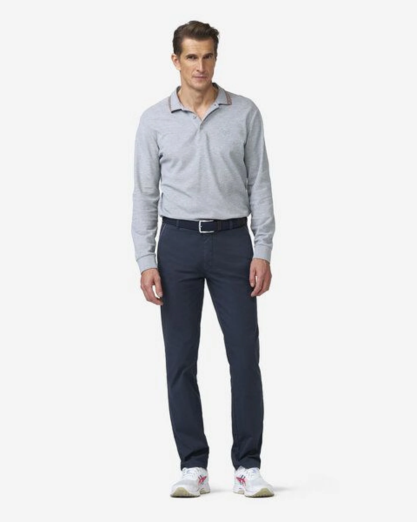 MEYER Chino in Two-Tone – Ansicht 2