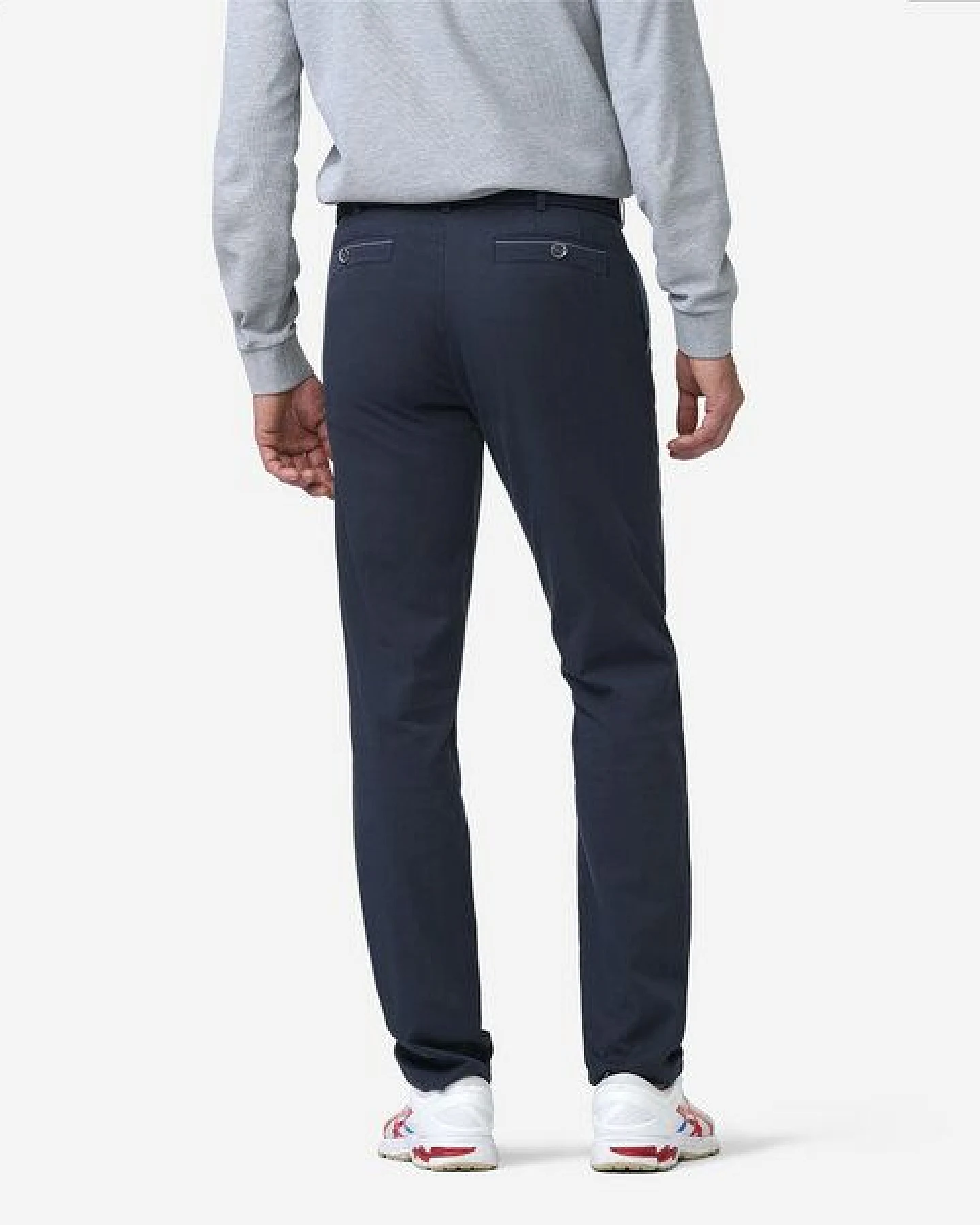 MEYER Chino in Two-Tone – Ansicht 3