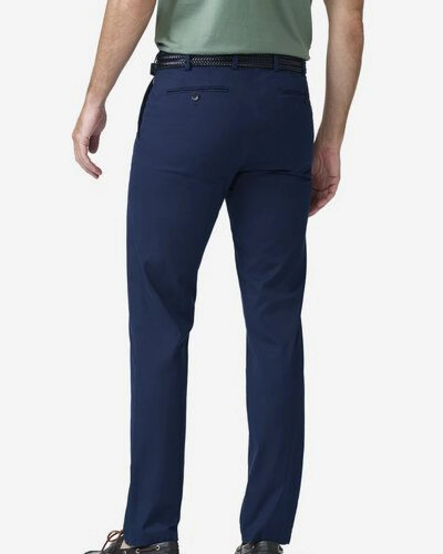 MEYER Baumwoll-Seide Chino – Ansicht 3
