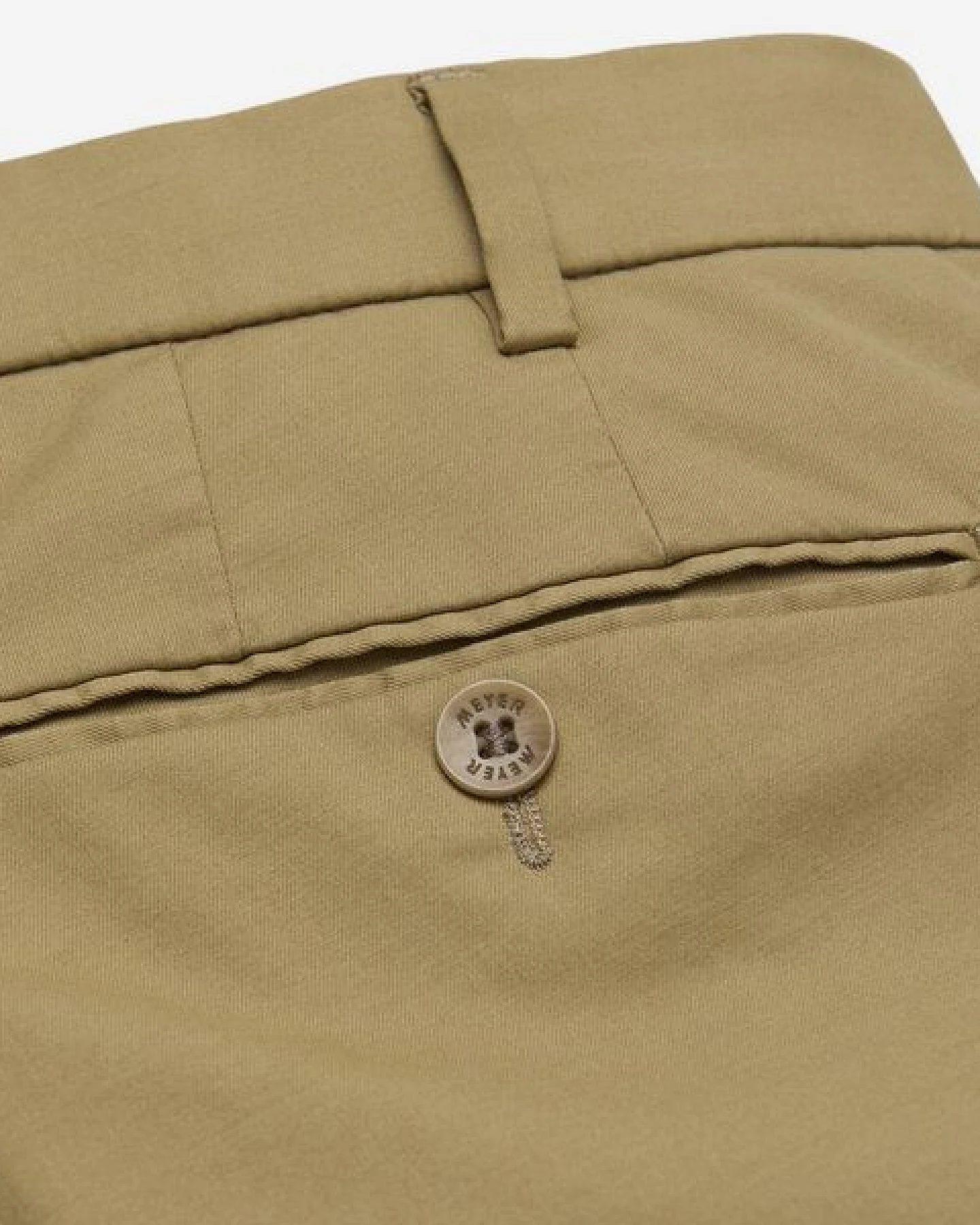 MEYER Baumwoll-Seide Chino – Ansicht 4
